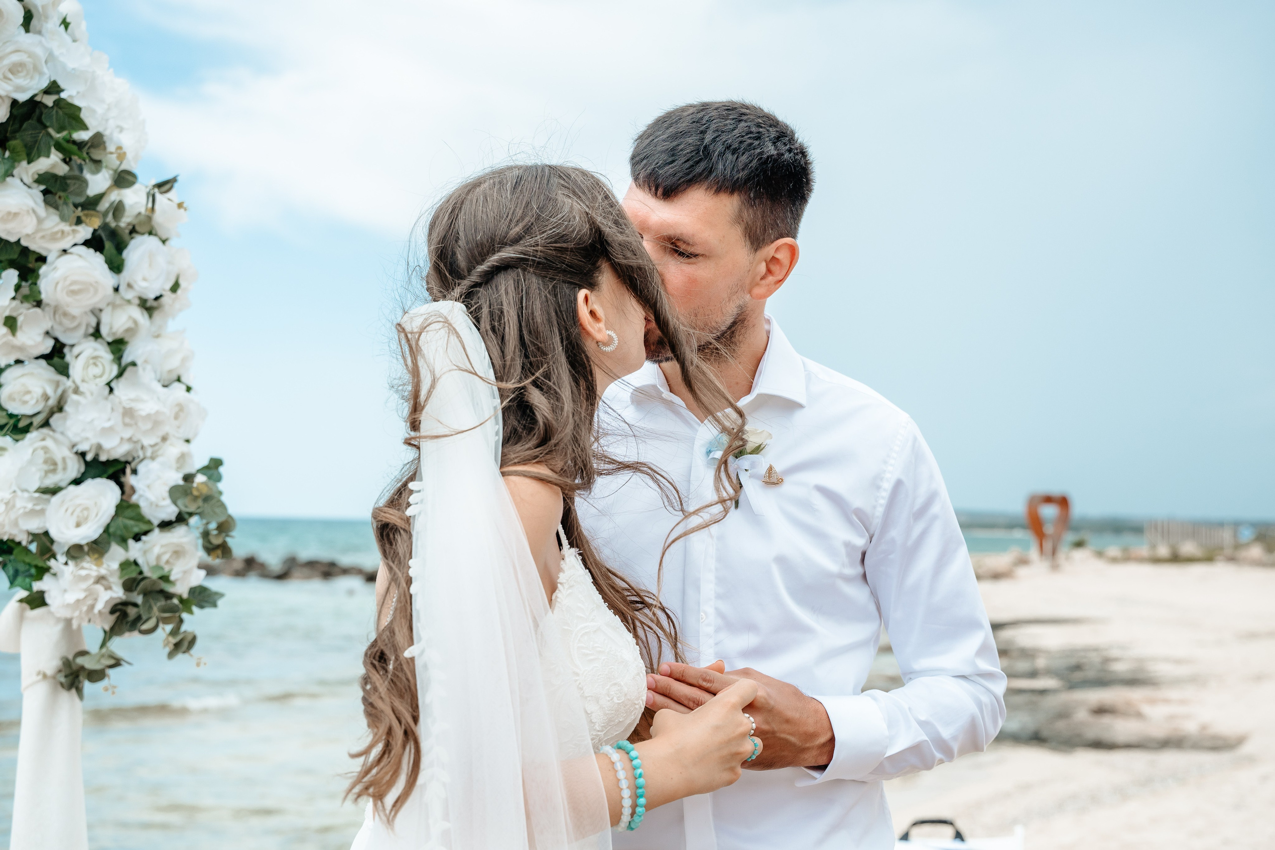 Sirens beach ceremony. AdrianOltean.wfolio.pro