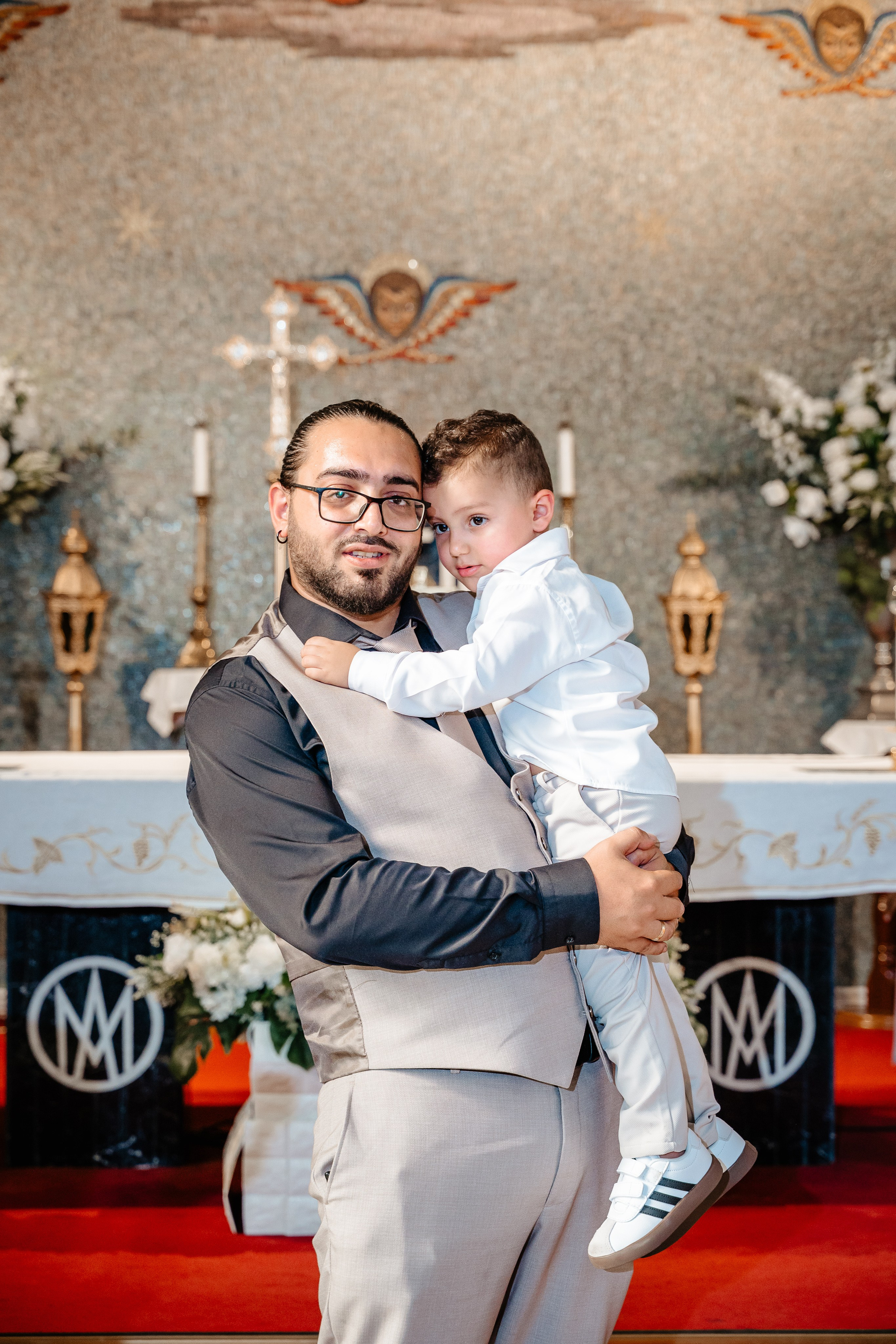 Baptism Anna. AdrianOltean.wfolio.pro