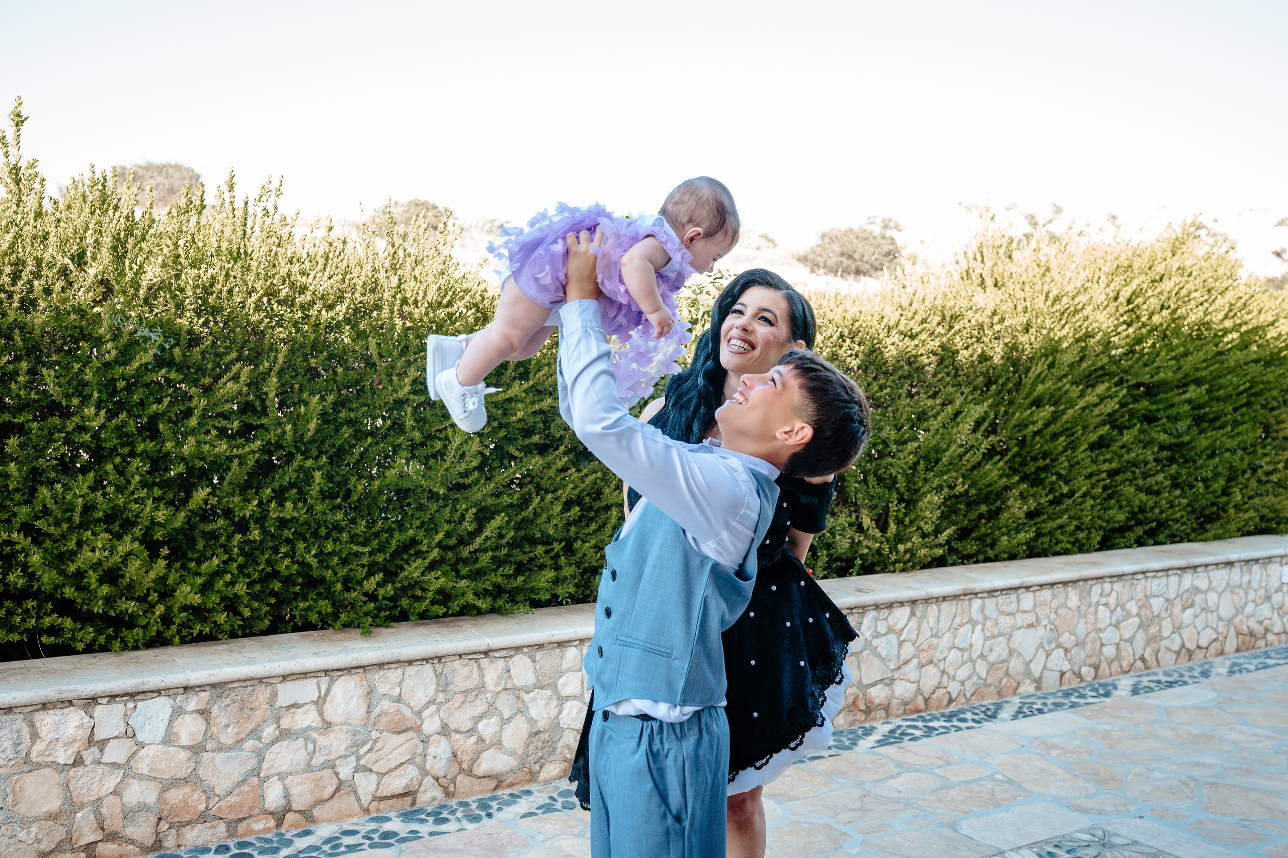 Baptism Tekla. AdrianOltean.wfolio.pro