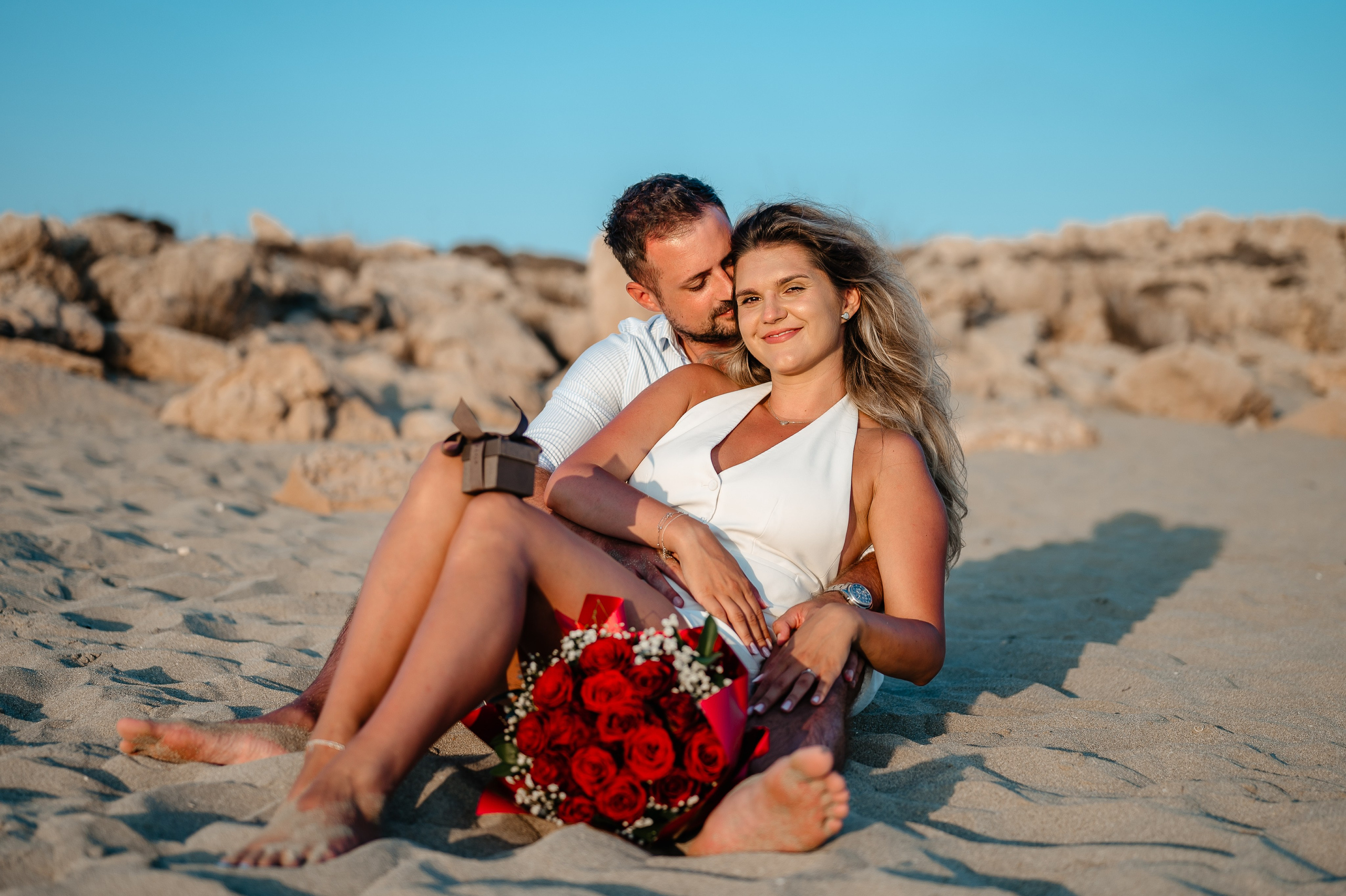 Sirens beach ceremony. AdrianOltean.wfolio.pro