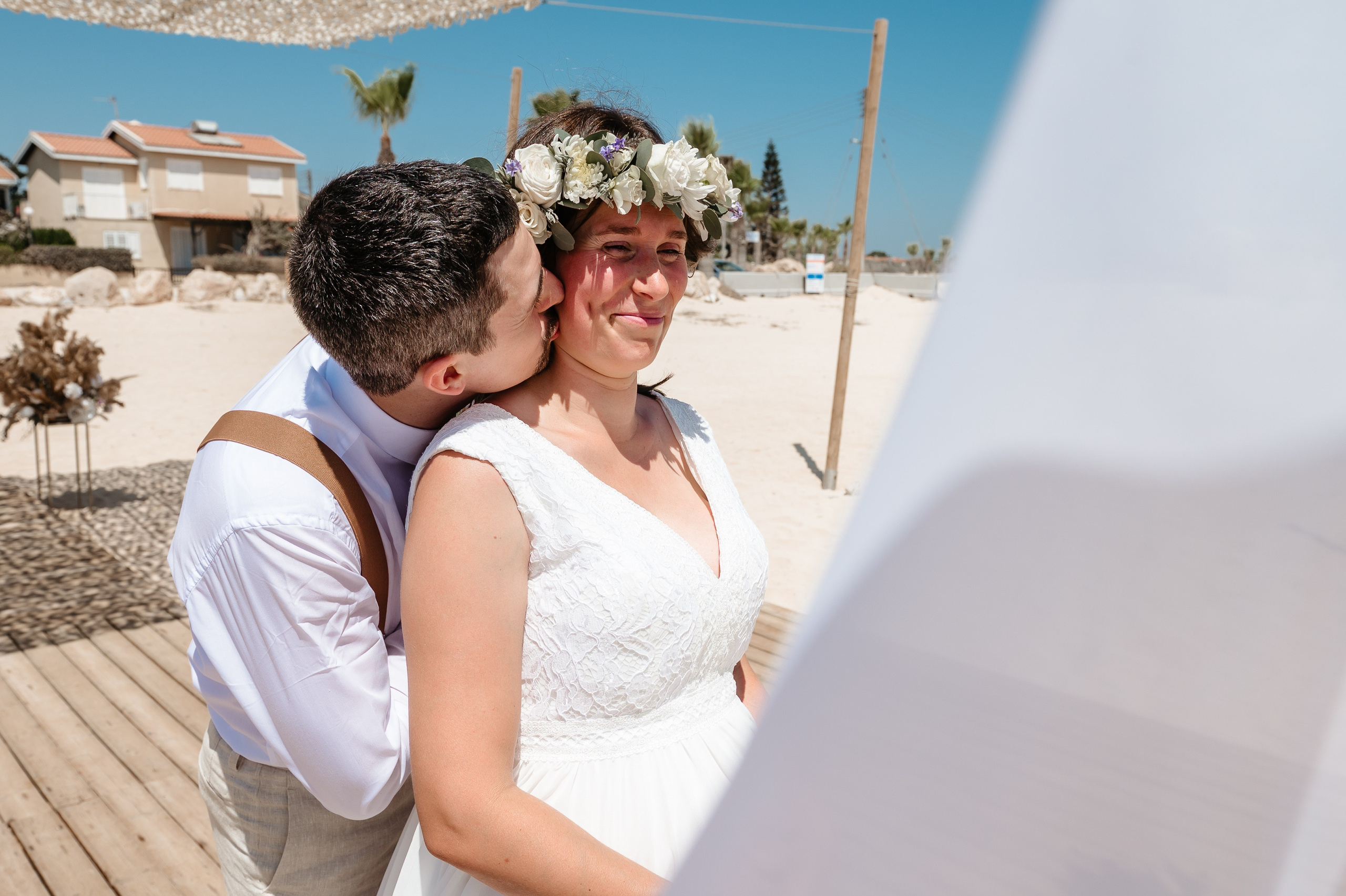 Sirens beach ceremony. AdrianOltean.wfolio.pro