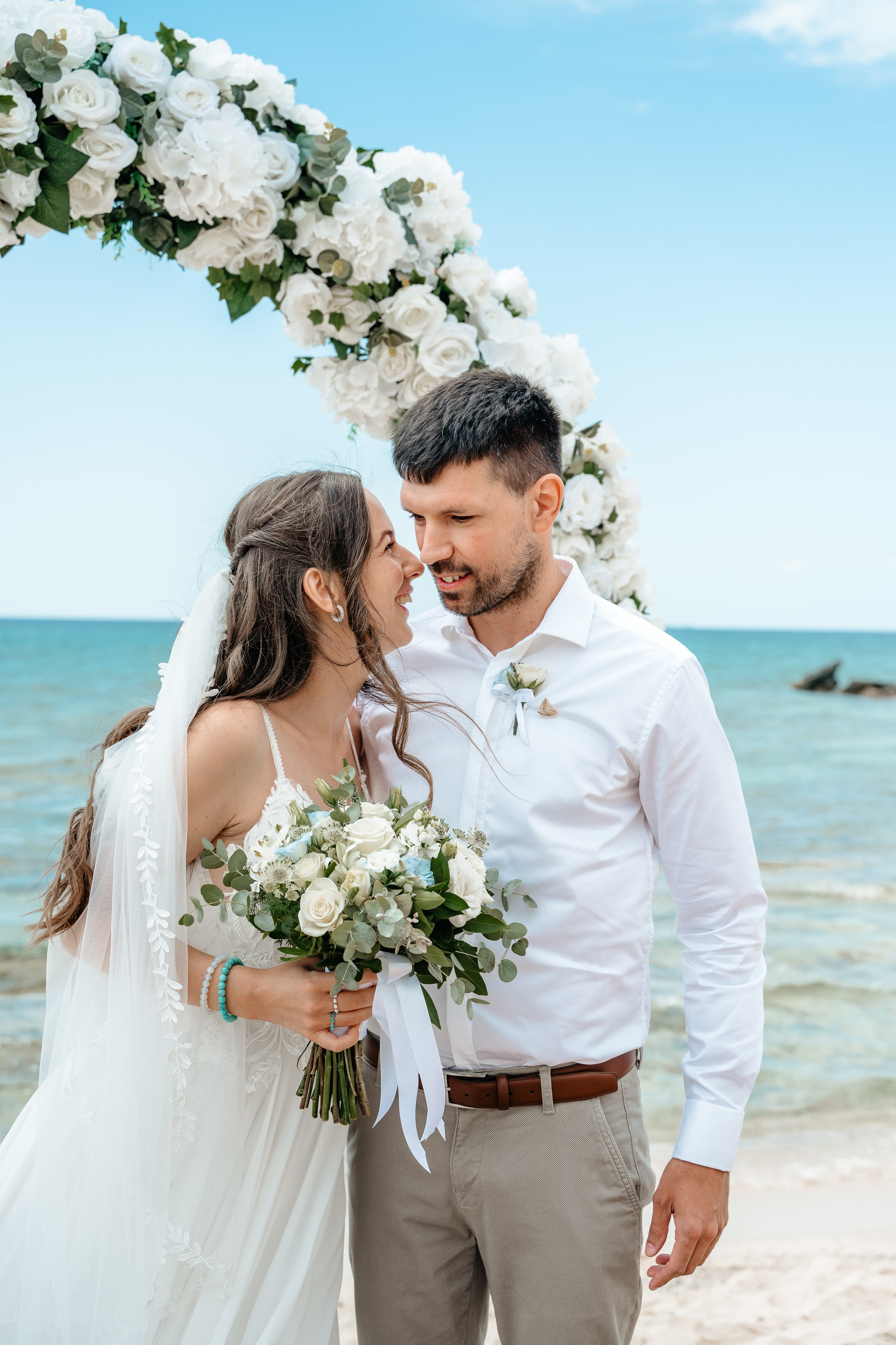 Sirens beach ceremony. AdrianOltean.wfolio.pro