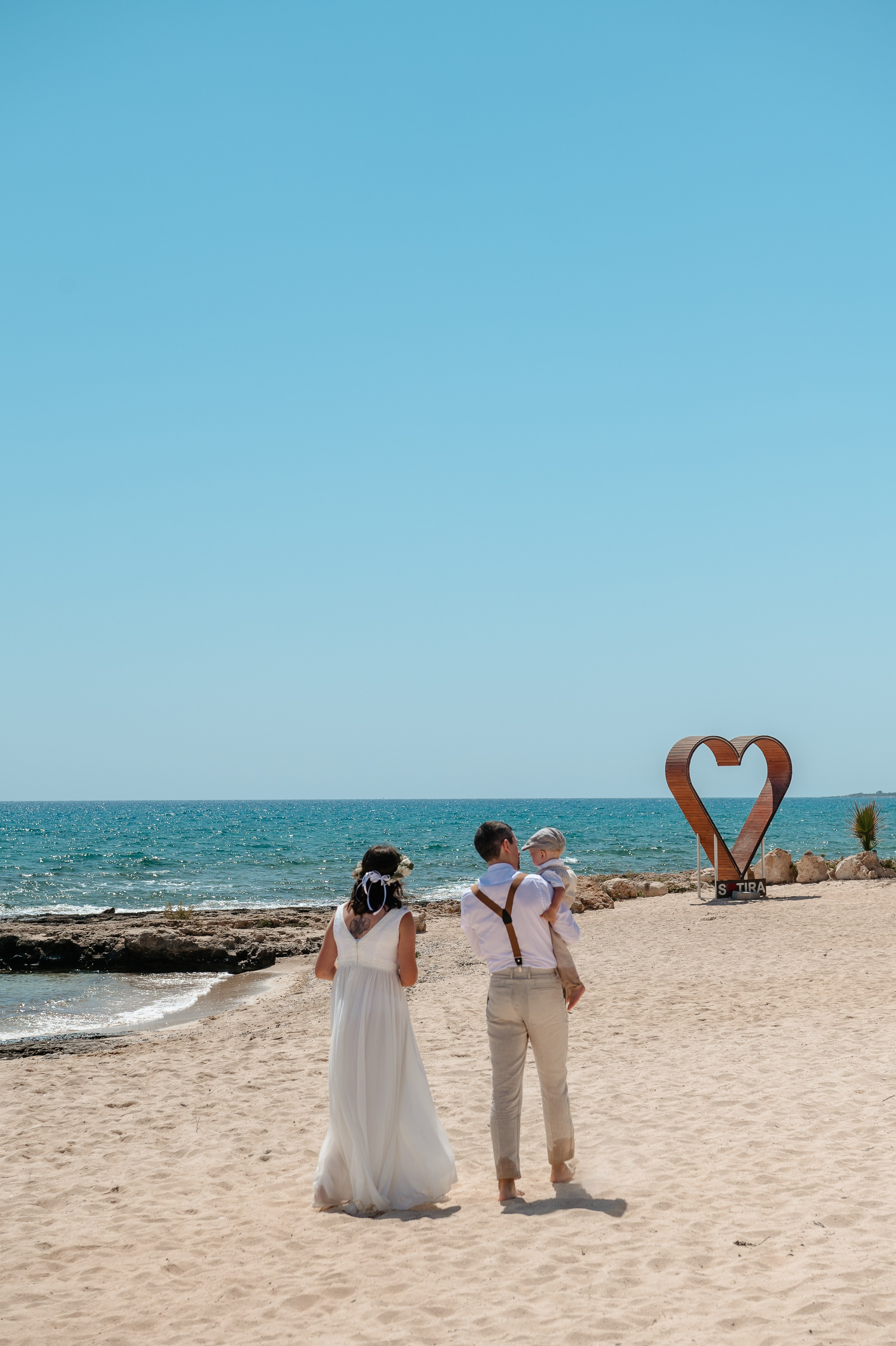 Sirens beach ceremony. AdrianOltean.wfolio.pro