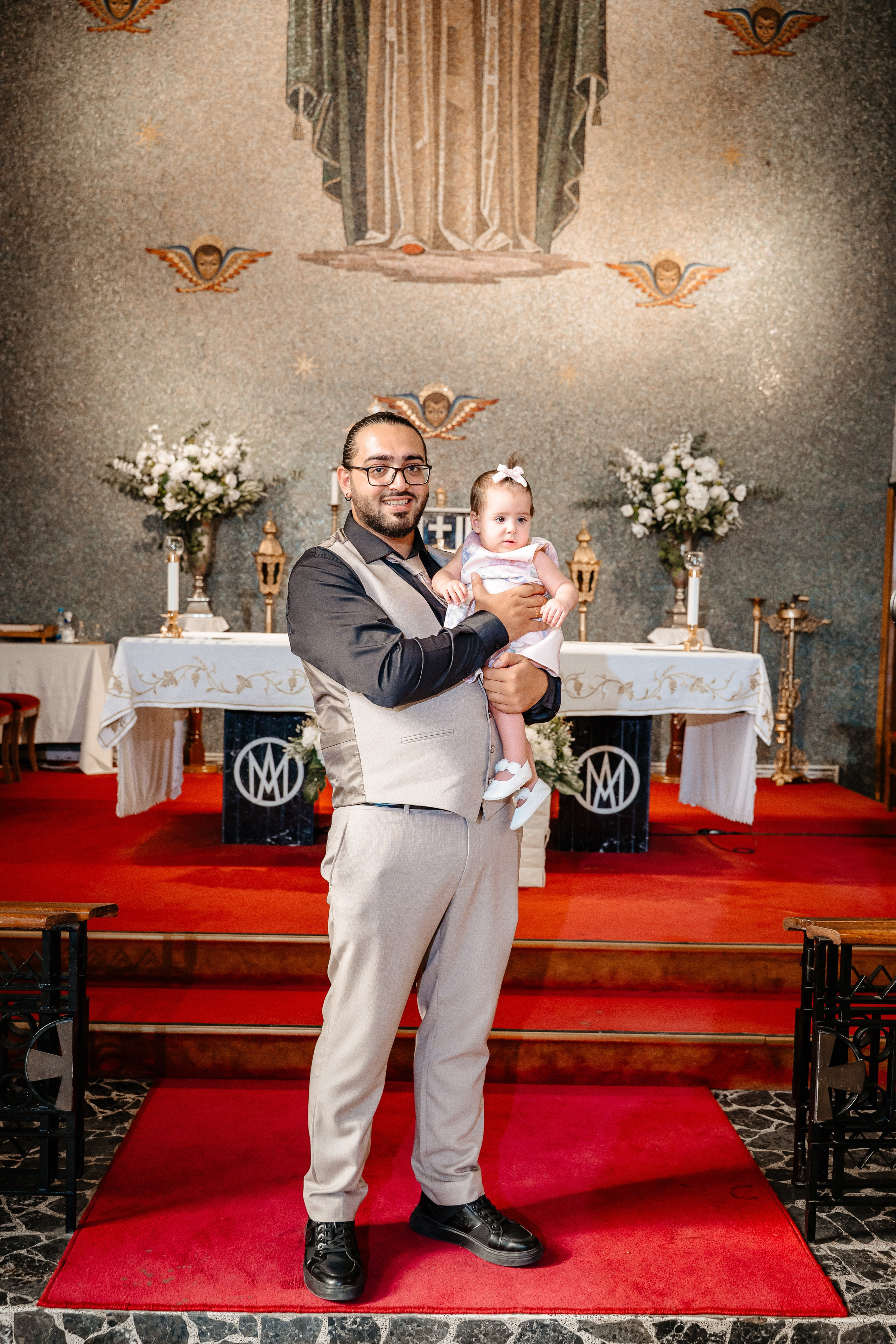 Baptism Anna. AdrianOltean.wfolio.pro