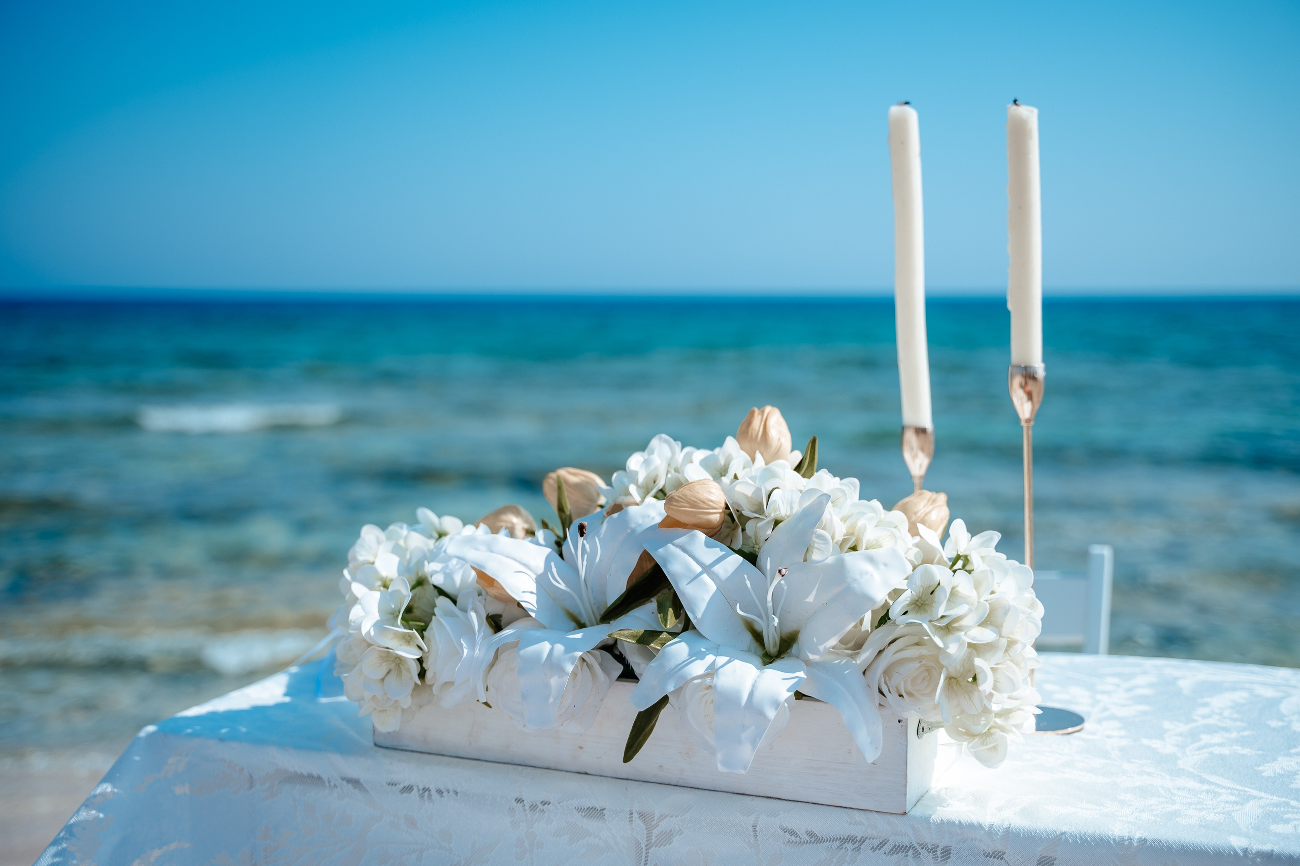 Sirens beach ceremony. AdrianOltean.wfolio.pro