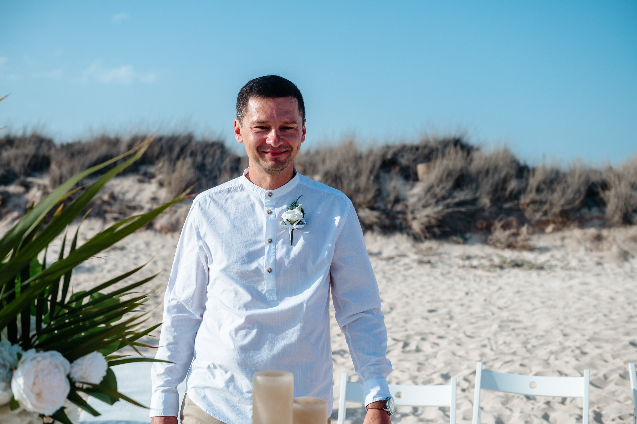 Sirens beach ceremony. AdrianOltean.wfolio.pro