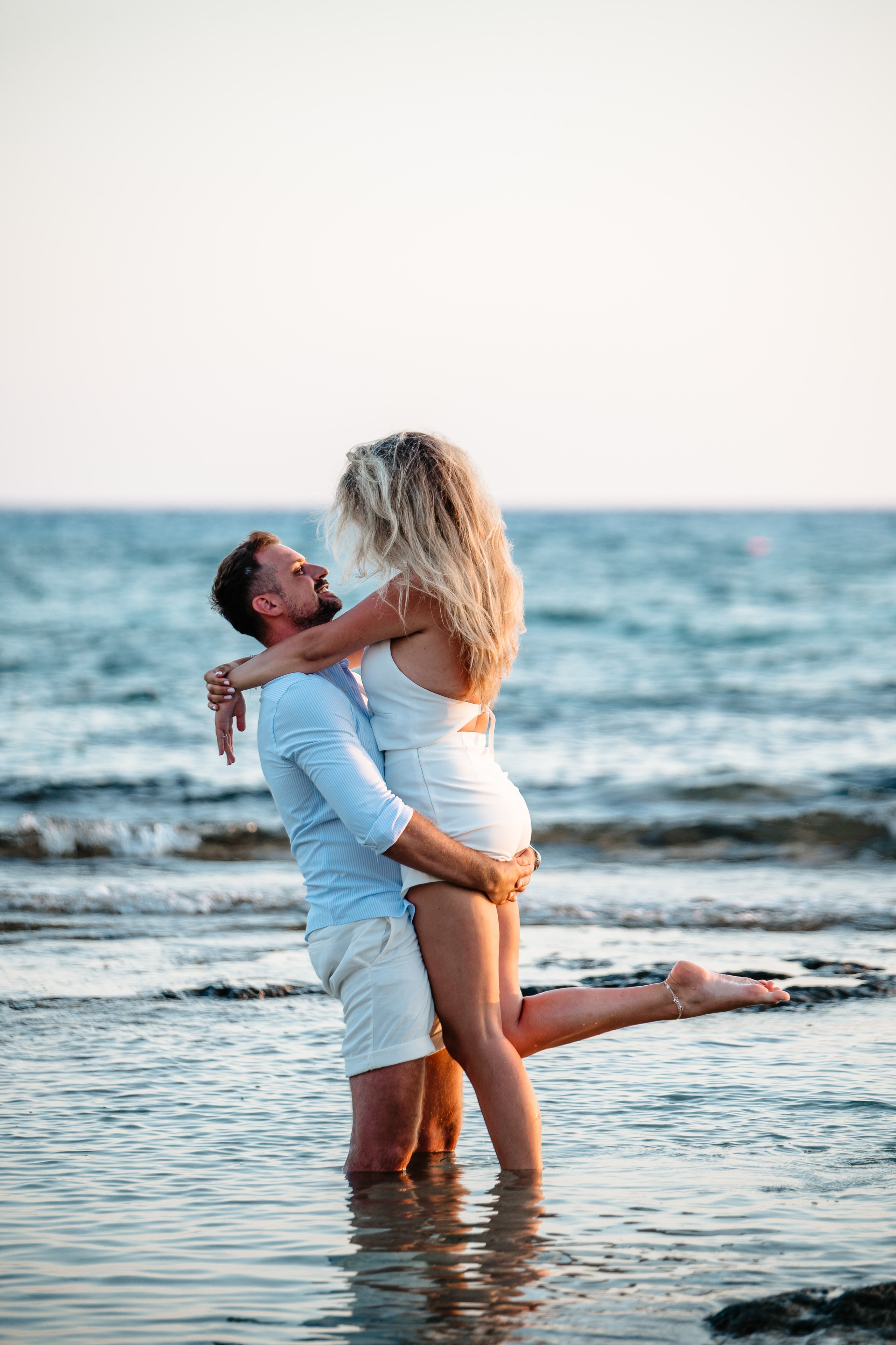 Sirens beach ceremony. AdrianOltean.wfolio.pro
