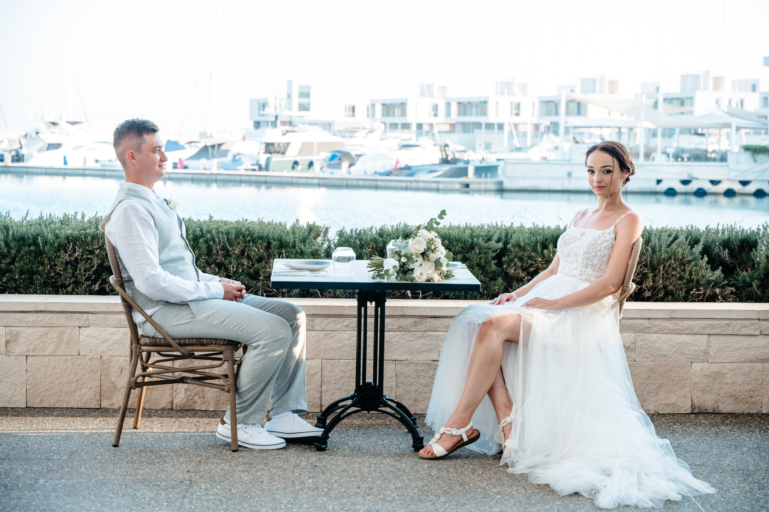 Sirens beach ceremony. AdrianOltean.wfolio.pro