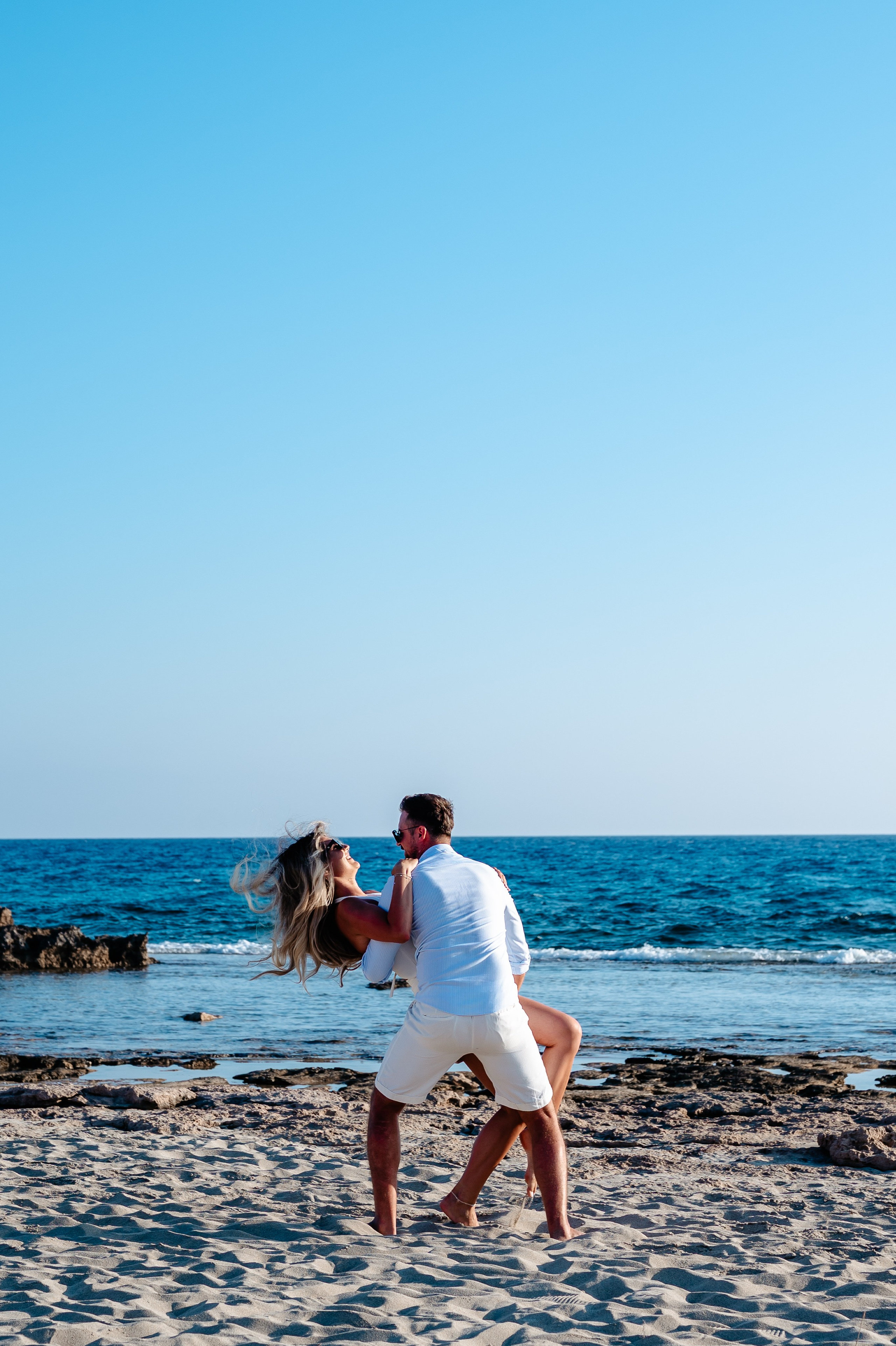 Sirens beach ceremony. AdrianOltean.wfolio.pro