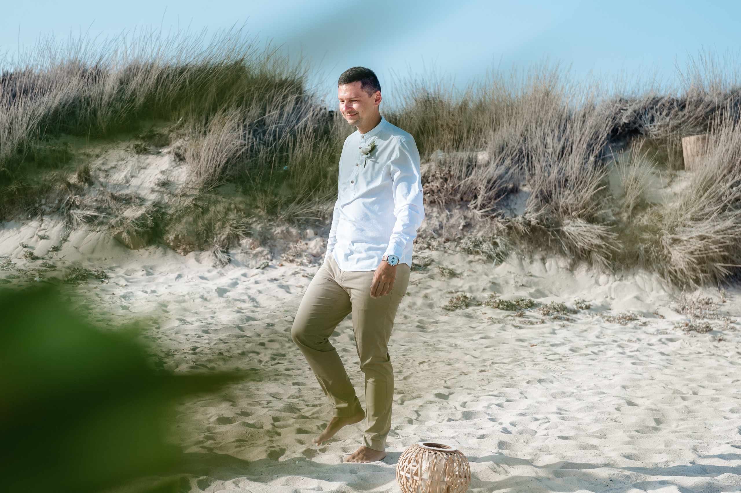 Sirens beach ceremony. AdrianOltean.wfolio.pro
