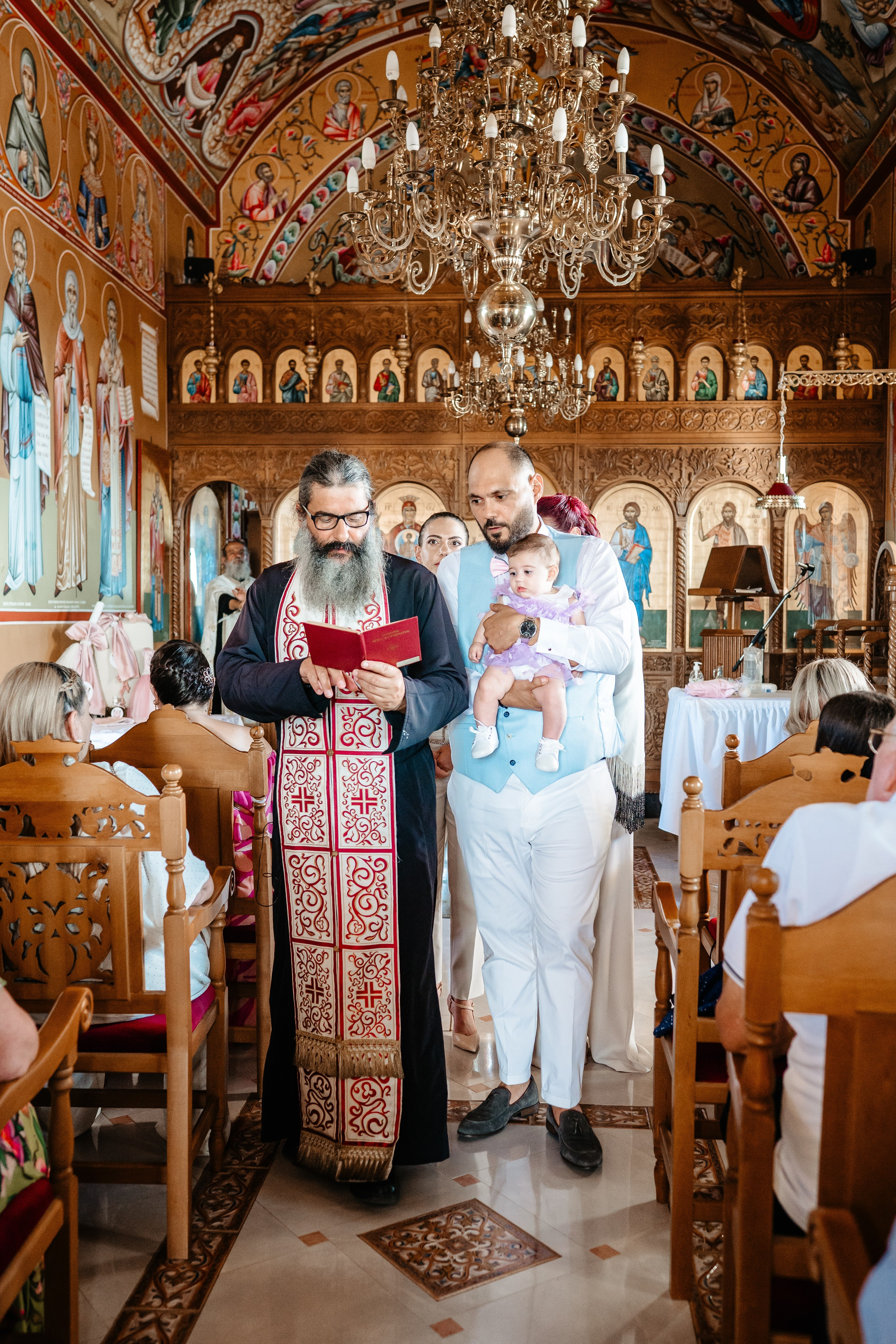Baptism Tekla. AdrianOltean.wfolio.pro