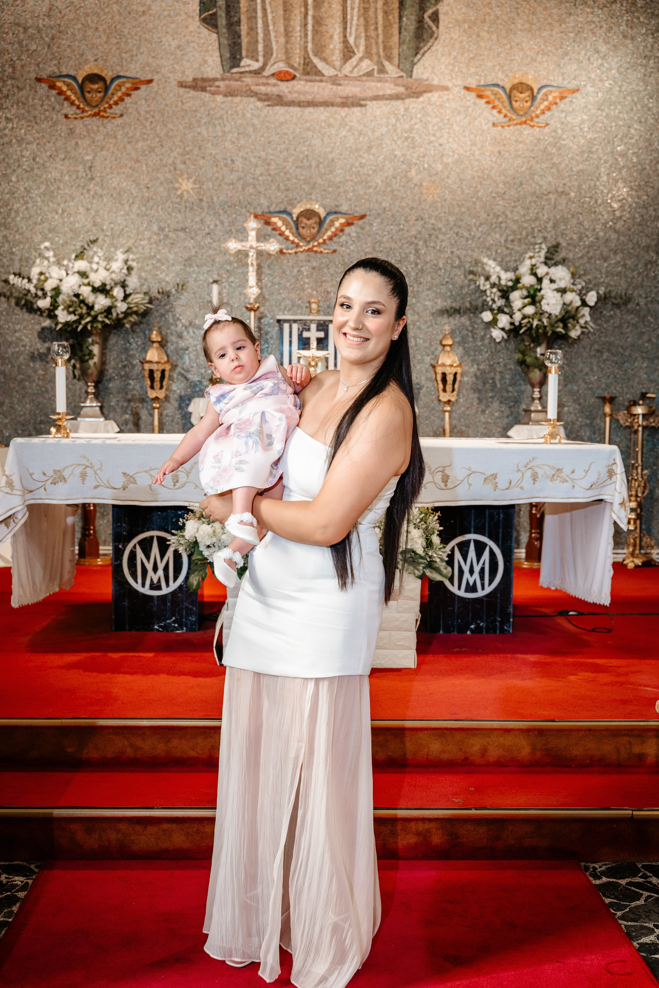 Baptism Anna. AdrianOltean.wfolio.pro