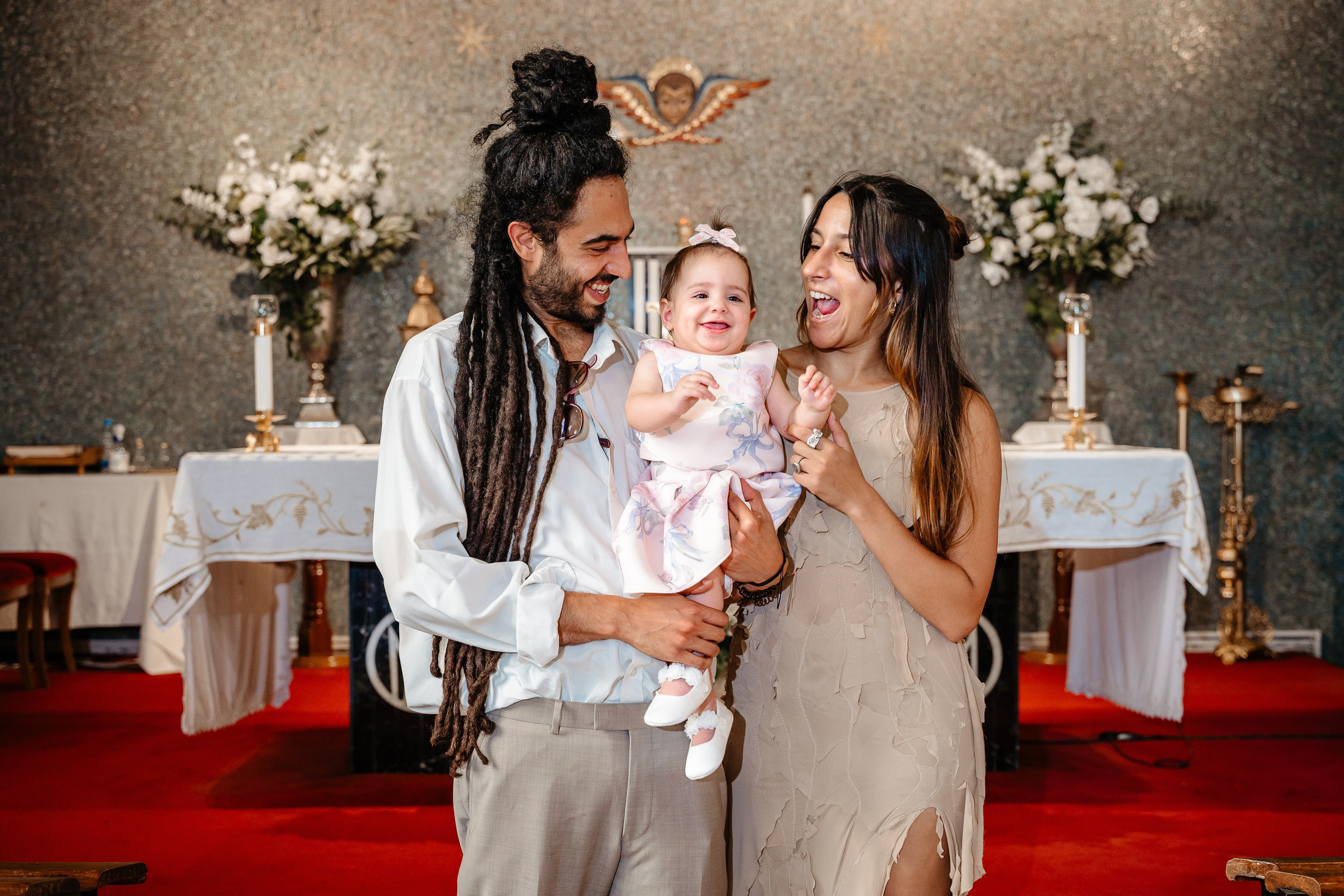 Baptism Anna. AdrianOltean.wfolio.pro