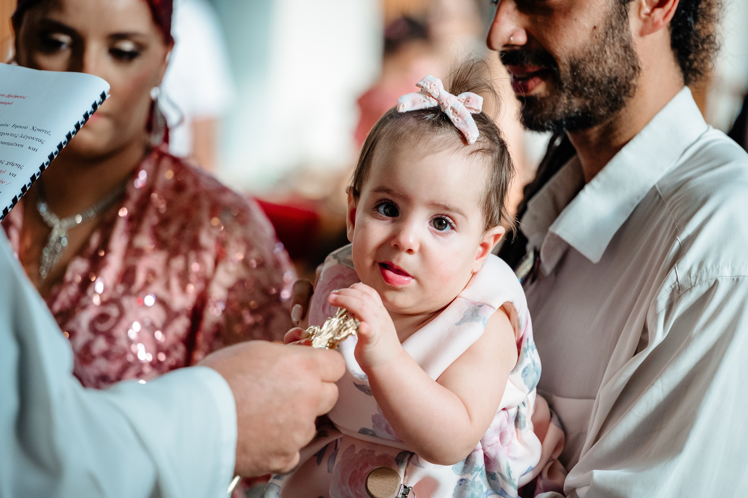 Baptism Anna. AdrianOltean.wfolio.pro