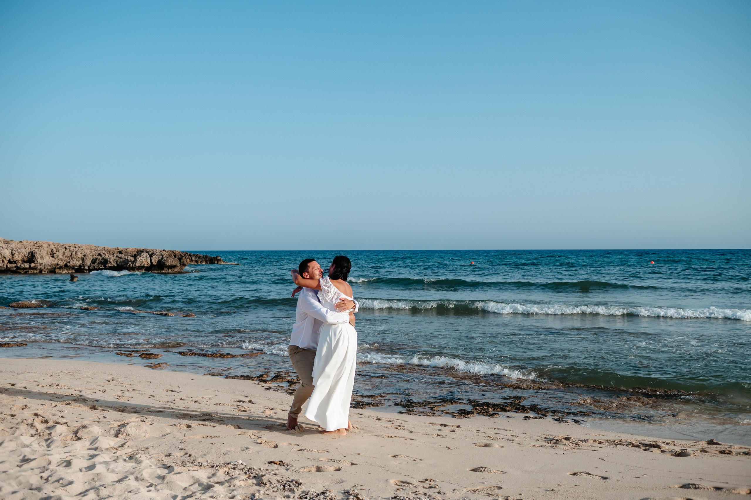 Sirens beach ceremony. AdrianOltean.wfolio.pro