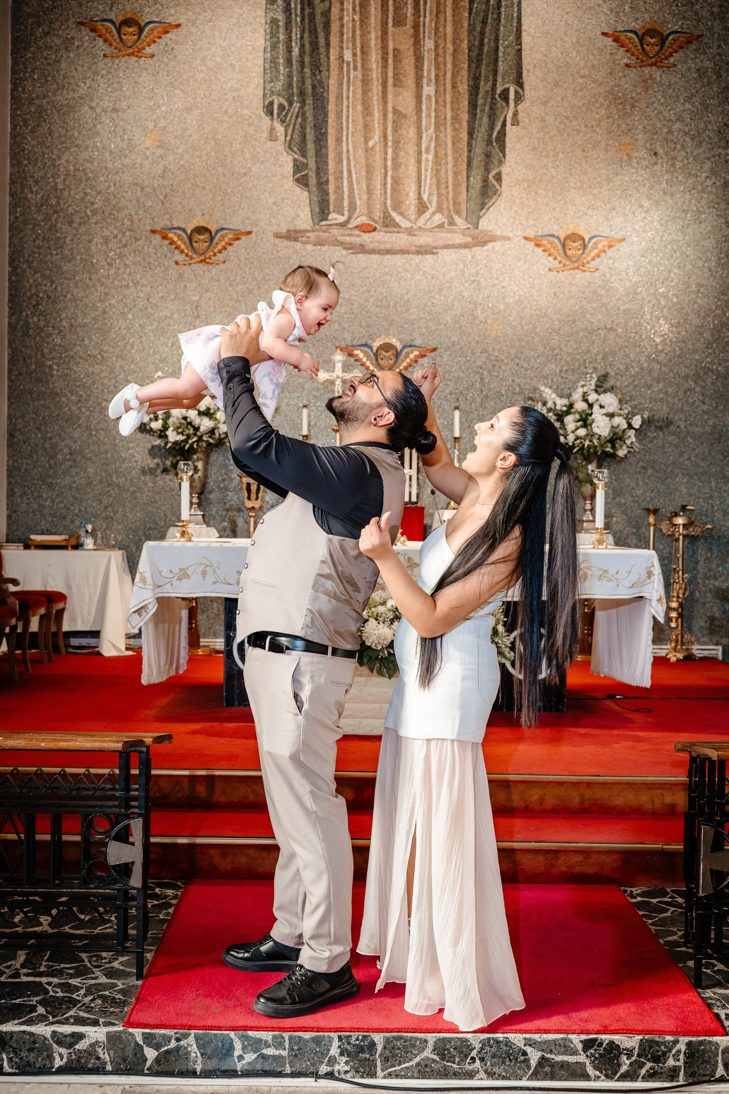 Baptism Anna. AdrianOltean.wfolio.pro