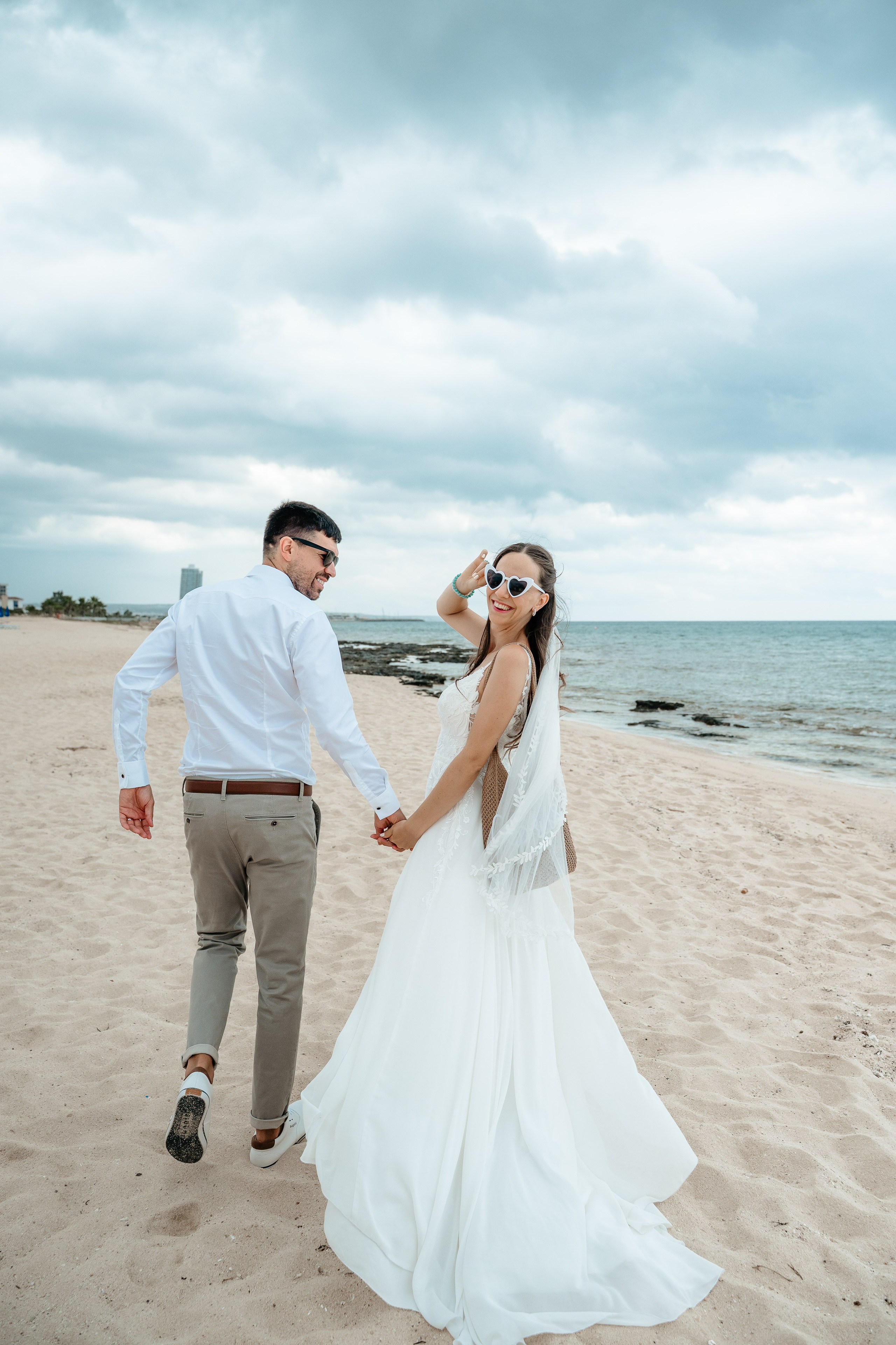 Sirens beach ceremony. AdrianOltean.wfolio.pro
