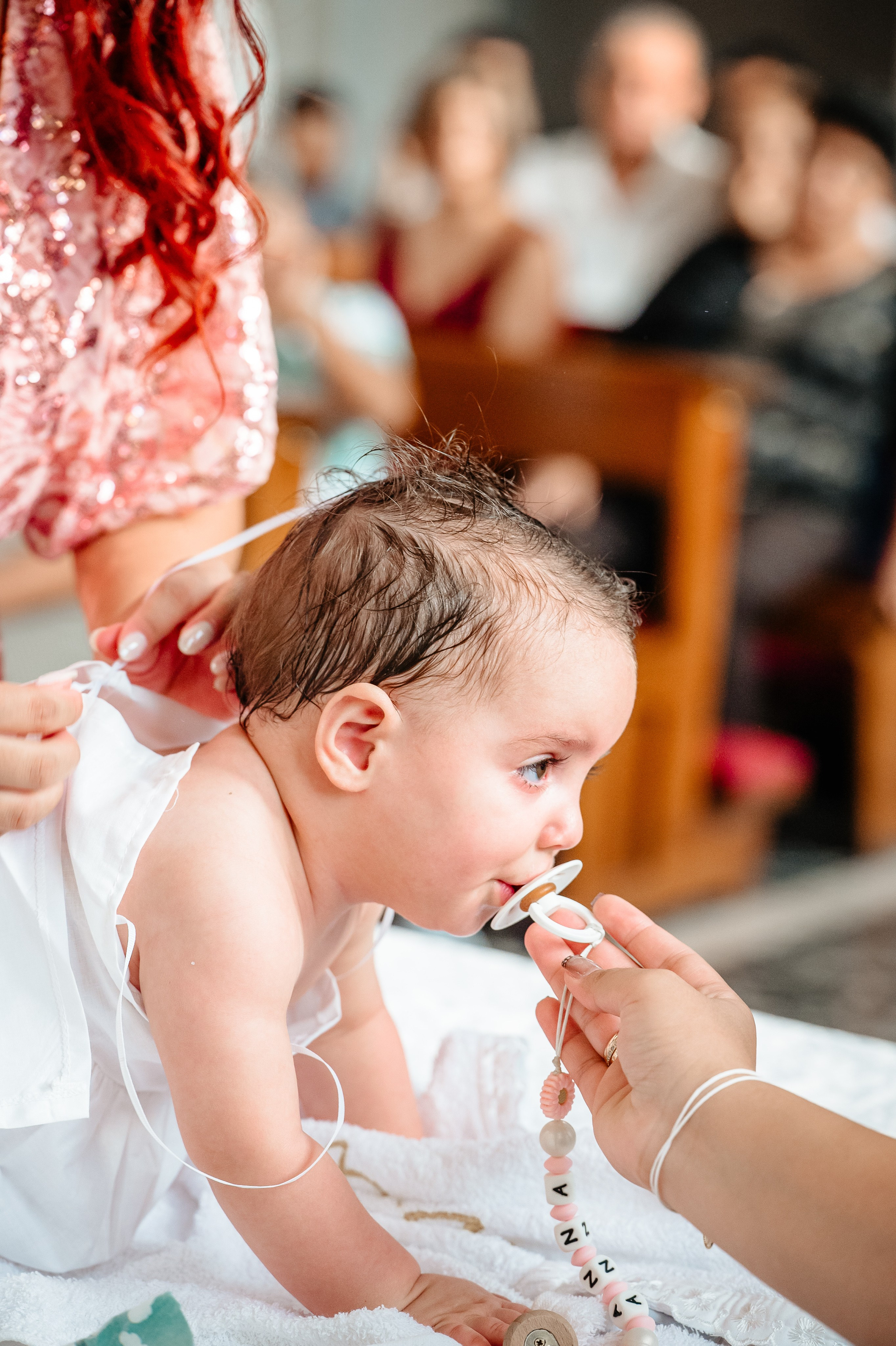 Baptism Anna. AdrianOltean.wfolio.pro