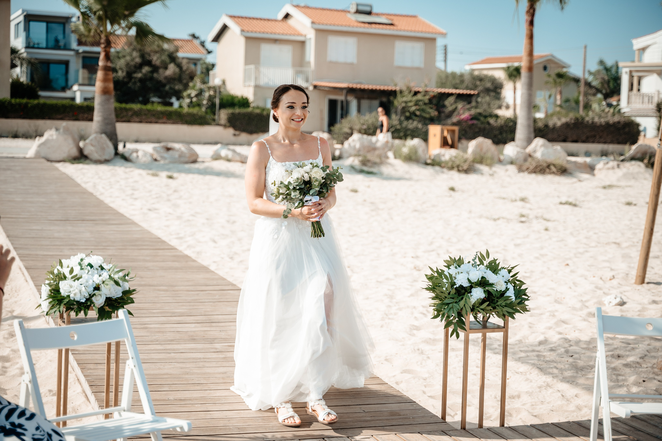 Sirens beach ceremony. AdrianOltean.wfolio.pro
