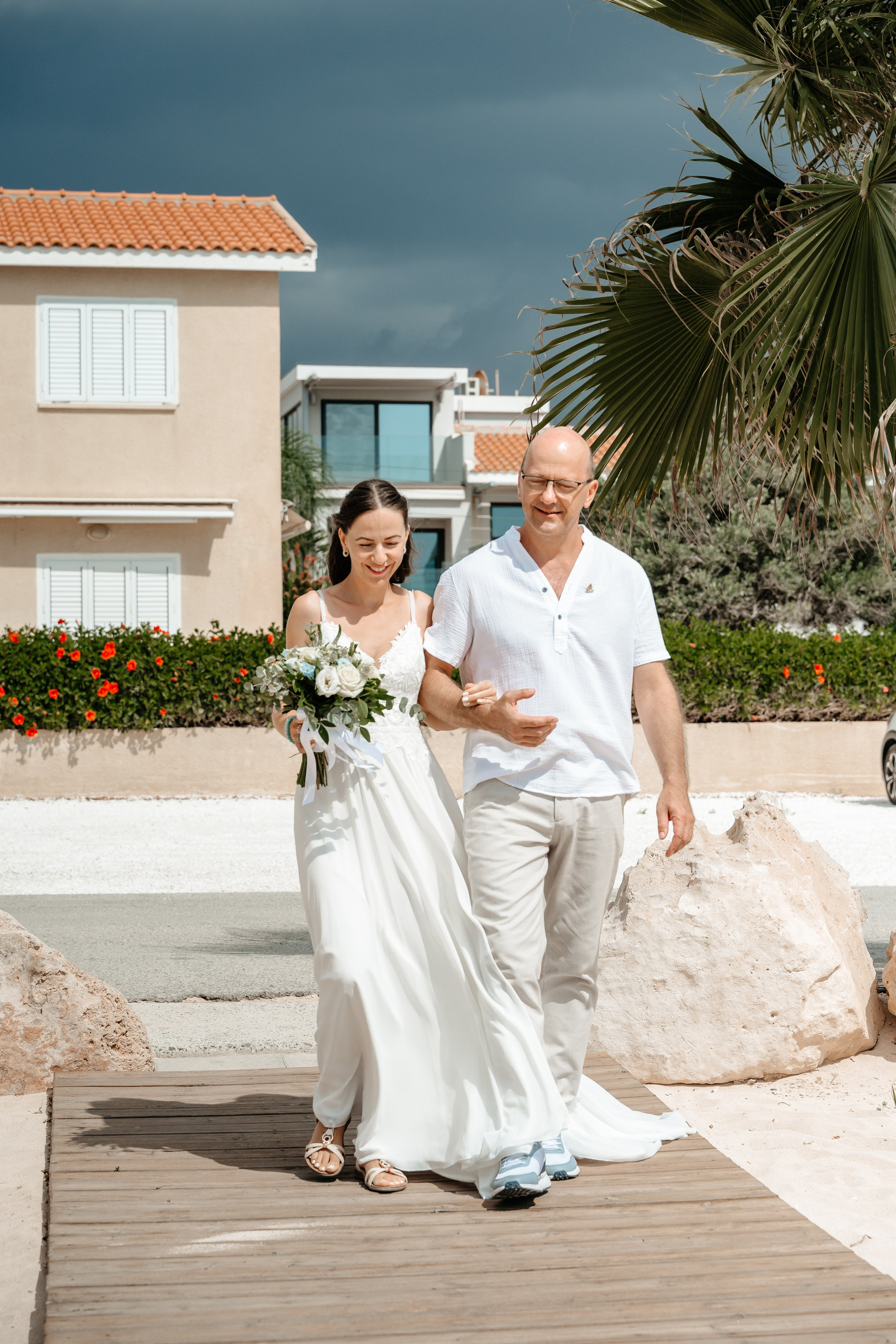 Sirens beach ceremony. AdrianOltean.wfolio.pro