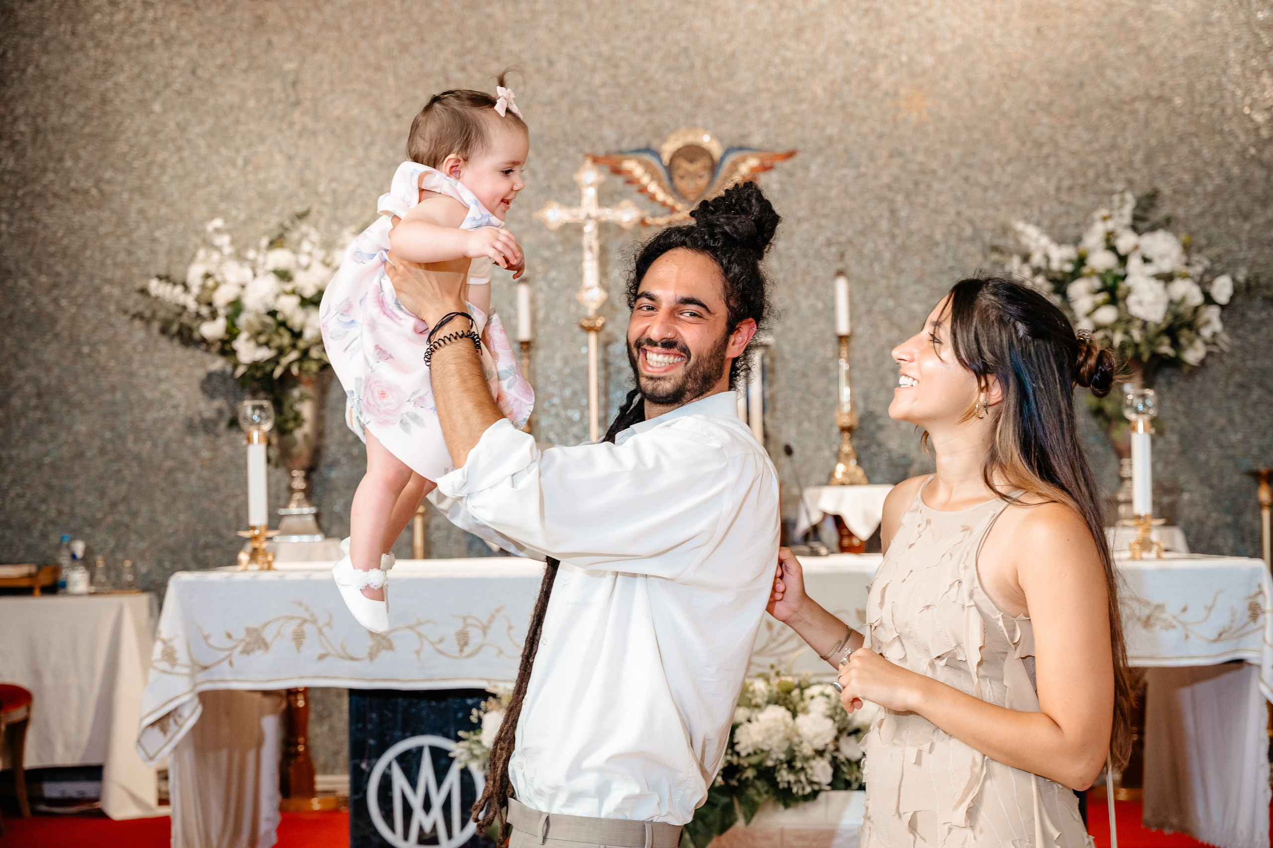 Baptism Anna. AdrianOltean.wfolio.pro