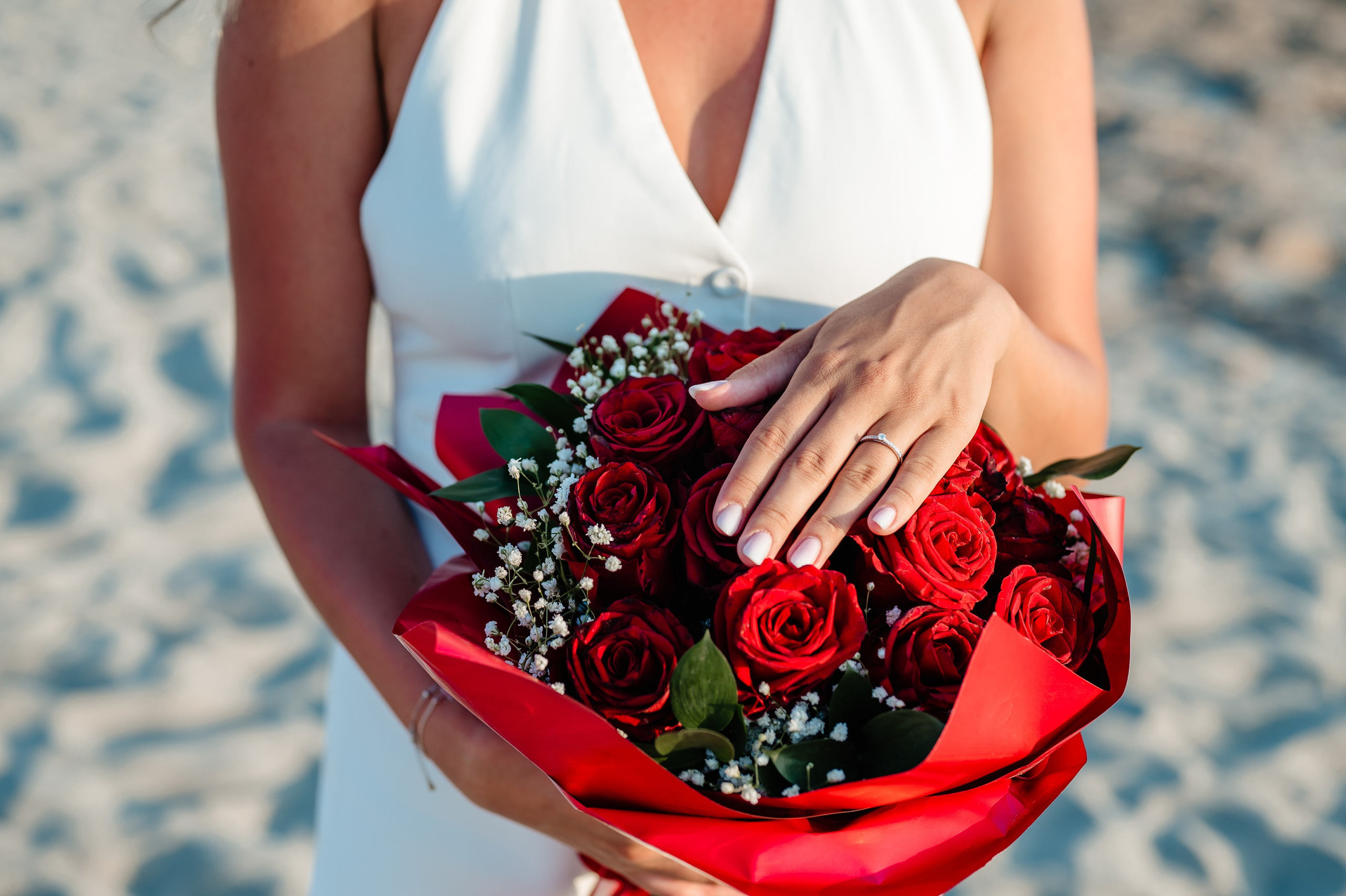 Sirens beach ceremony. AdrianOltean.wfolio.pro