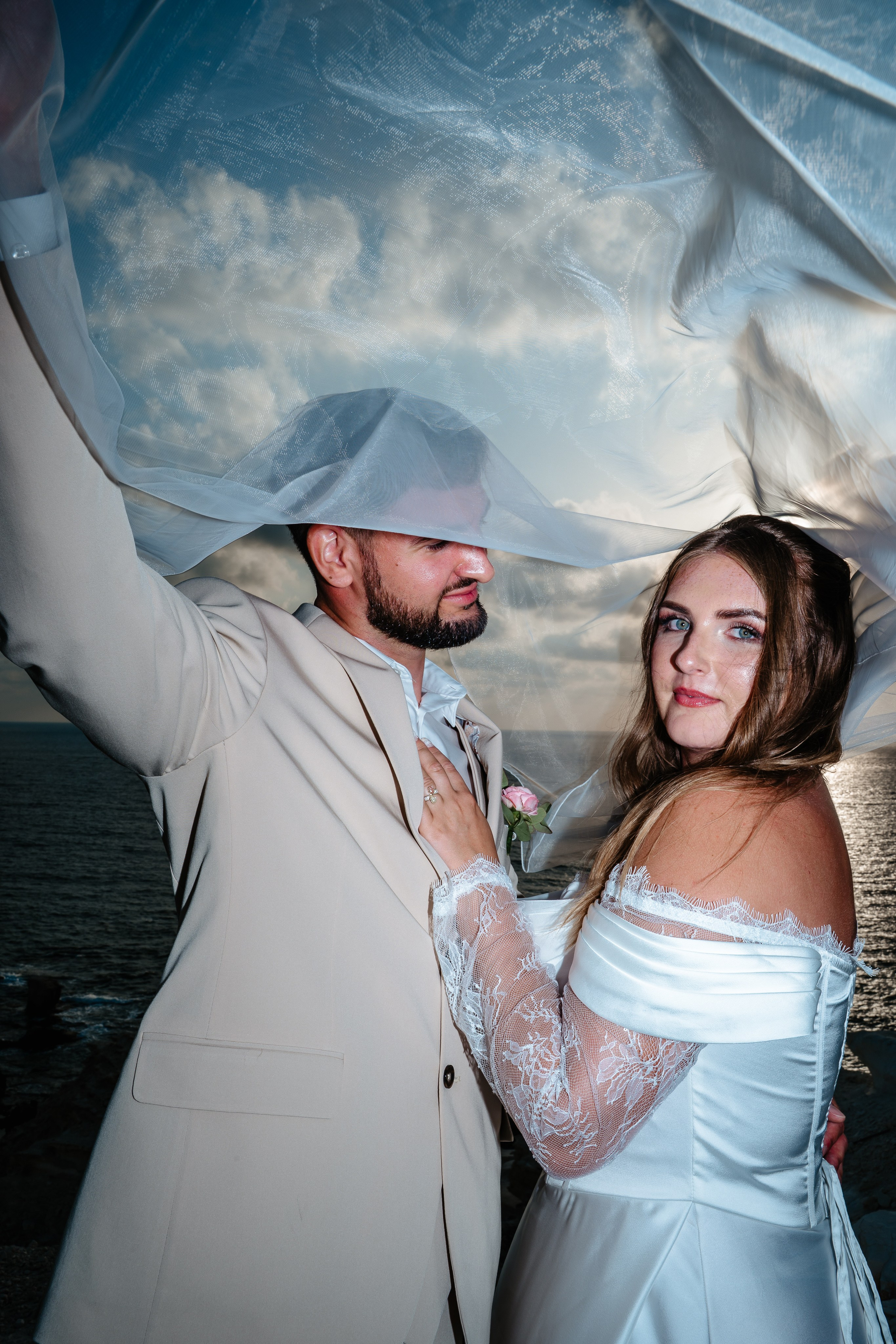 Sirens ceremony. AdrianOltean.wfolio.pro