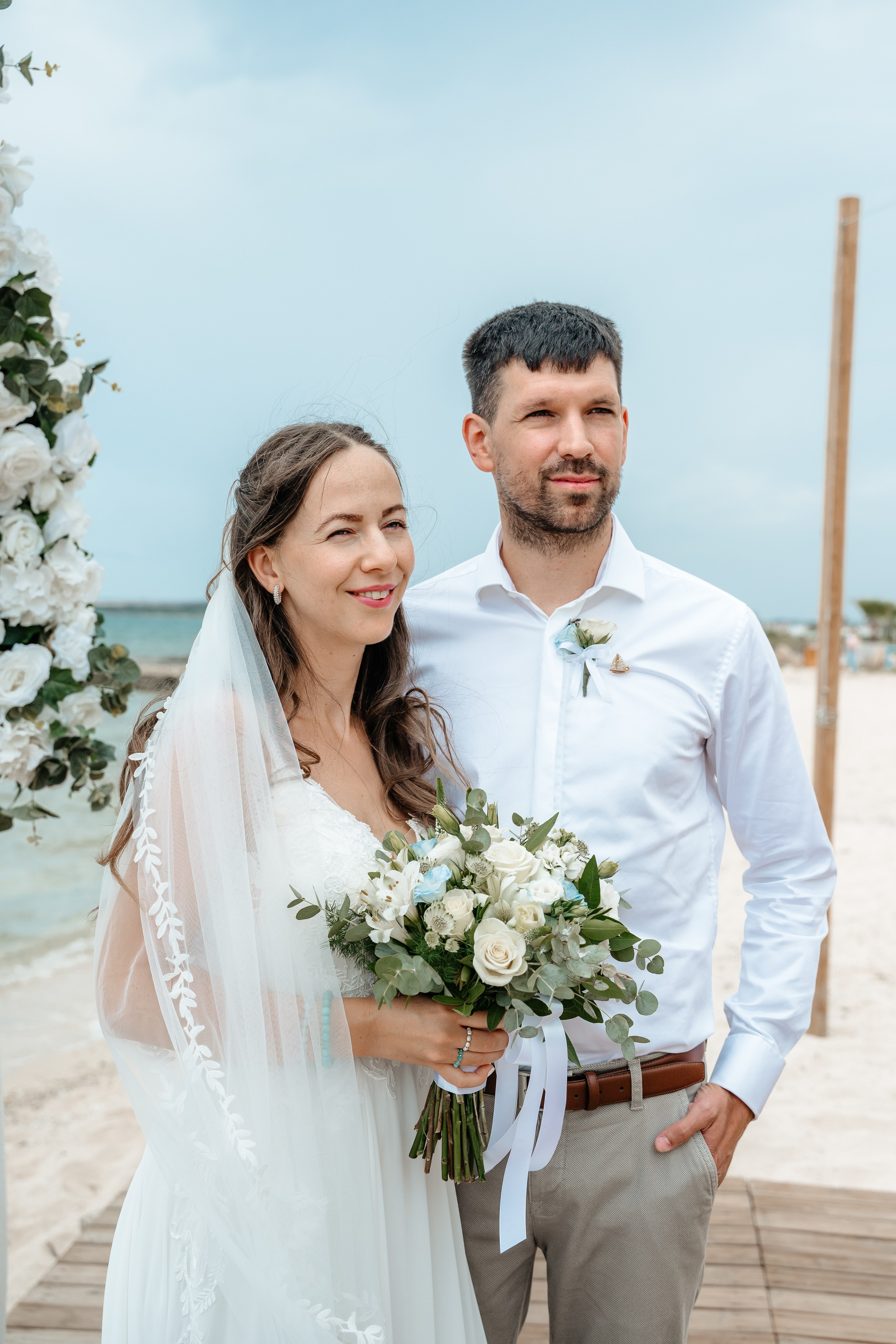Sirens beach ceremony. AdrianOltean.wfolio.pro