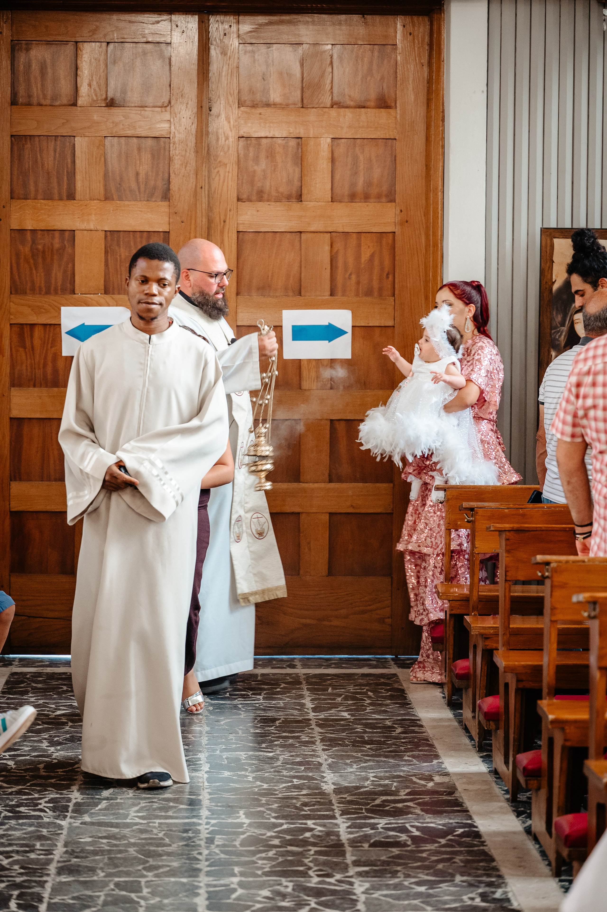 Baptism Anna. AdrianOltean.wfolio.pro