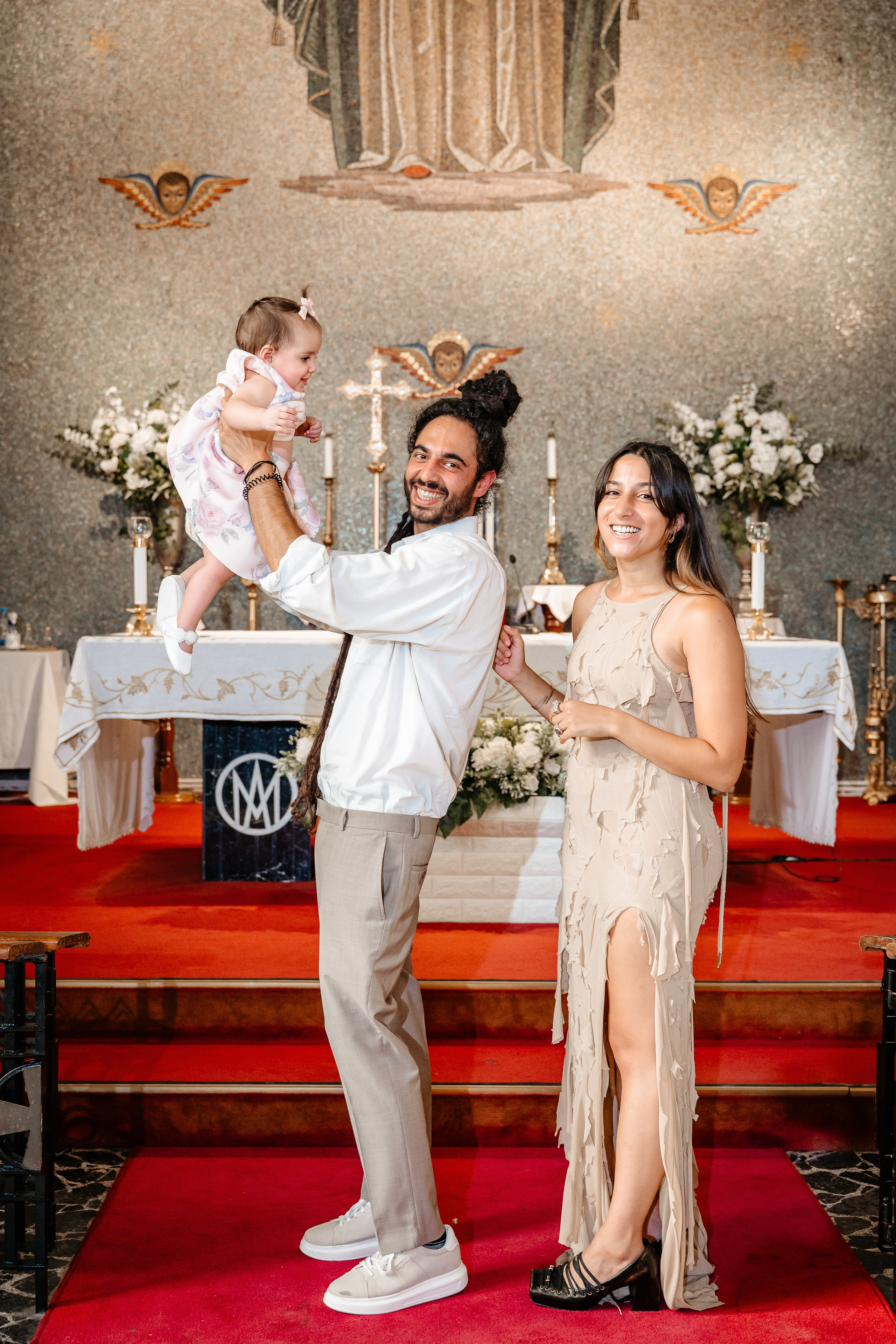 Baptism Anna. AdrianOltean.wfolio.pro