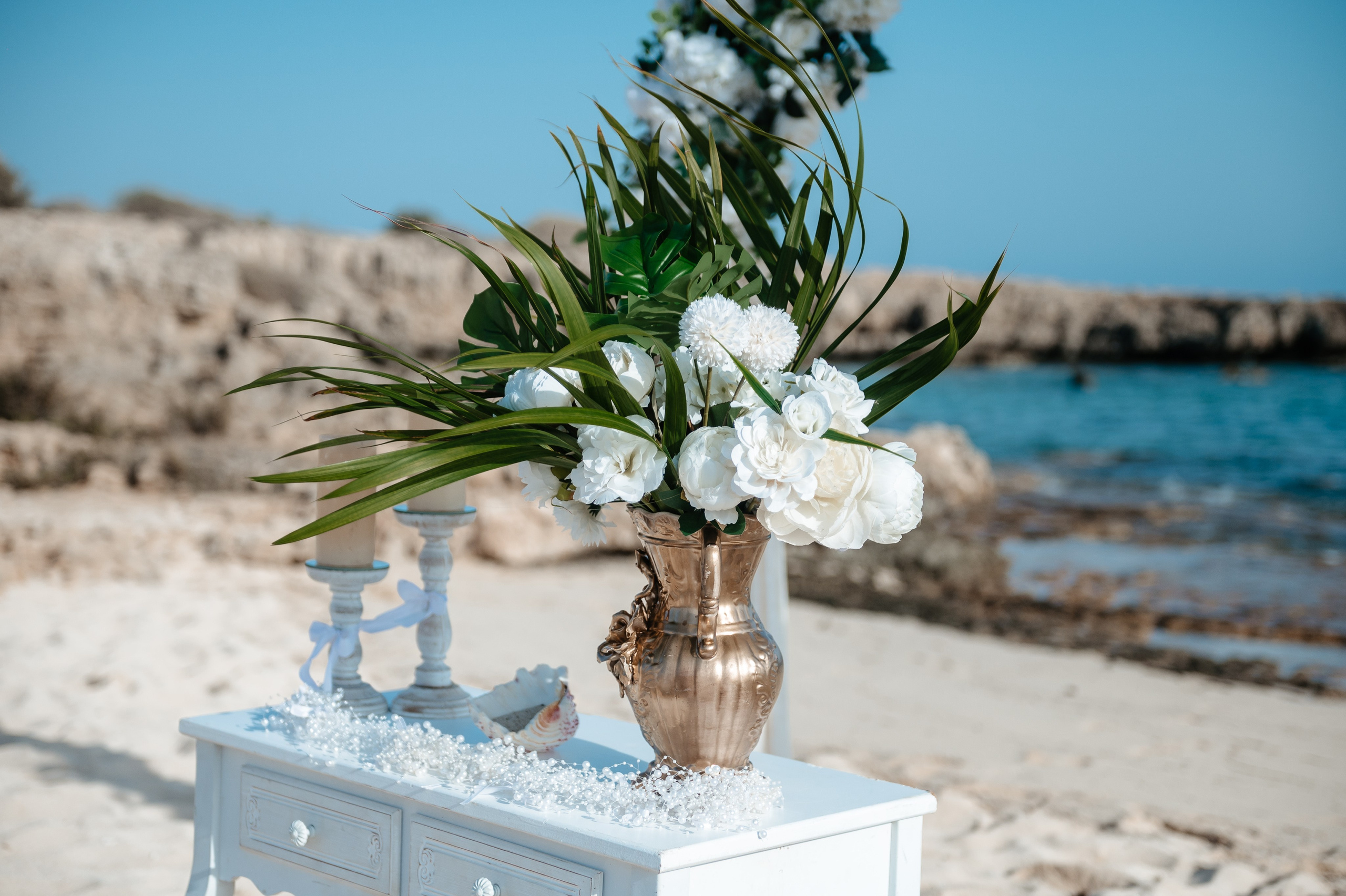 Sirens beach ceremony. AdrianOltean.wfolio.pro