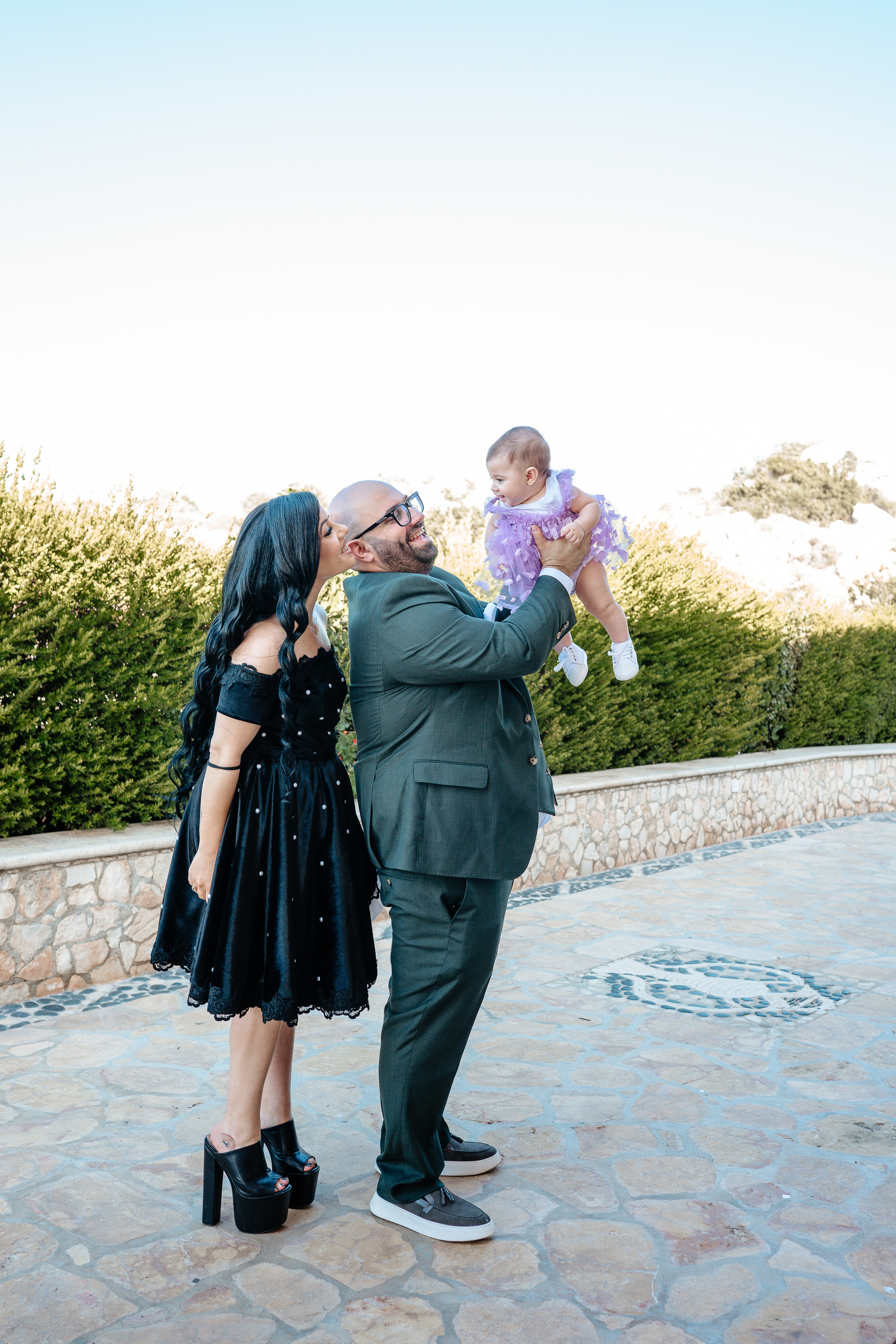 Baptism Tekla. AdrianOltean.wfolio.pro