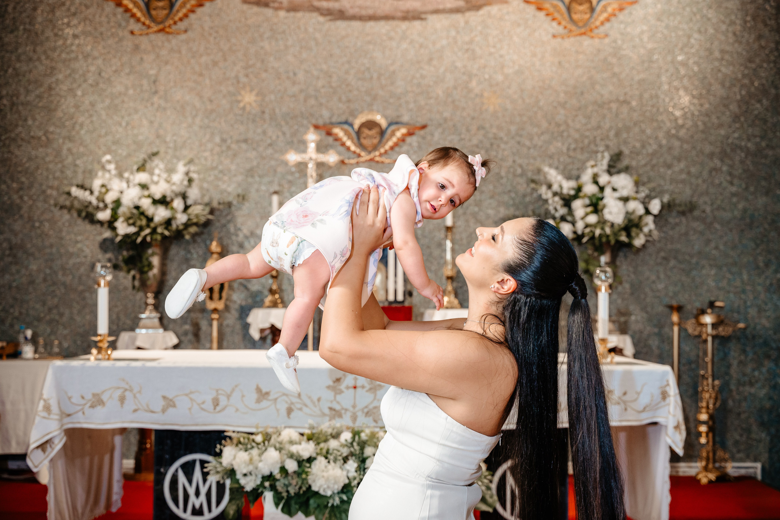 Baptism Anna. AdrianOltean.wfolio.pro