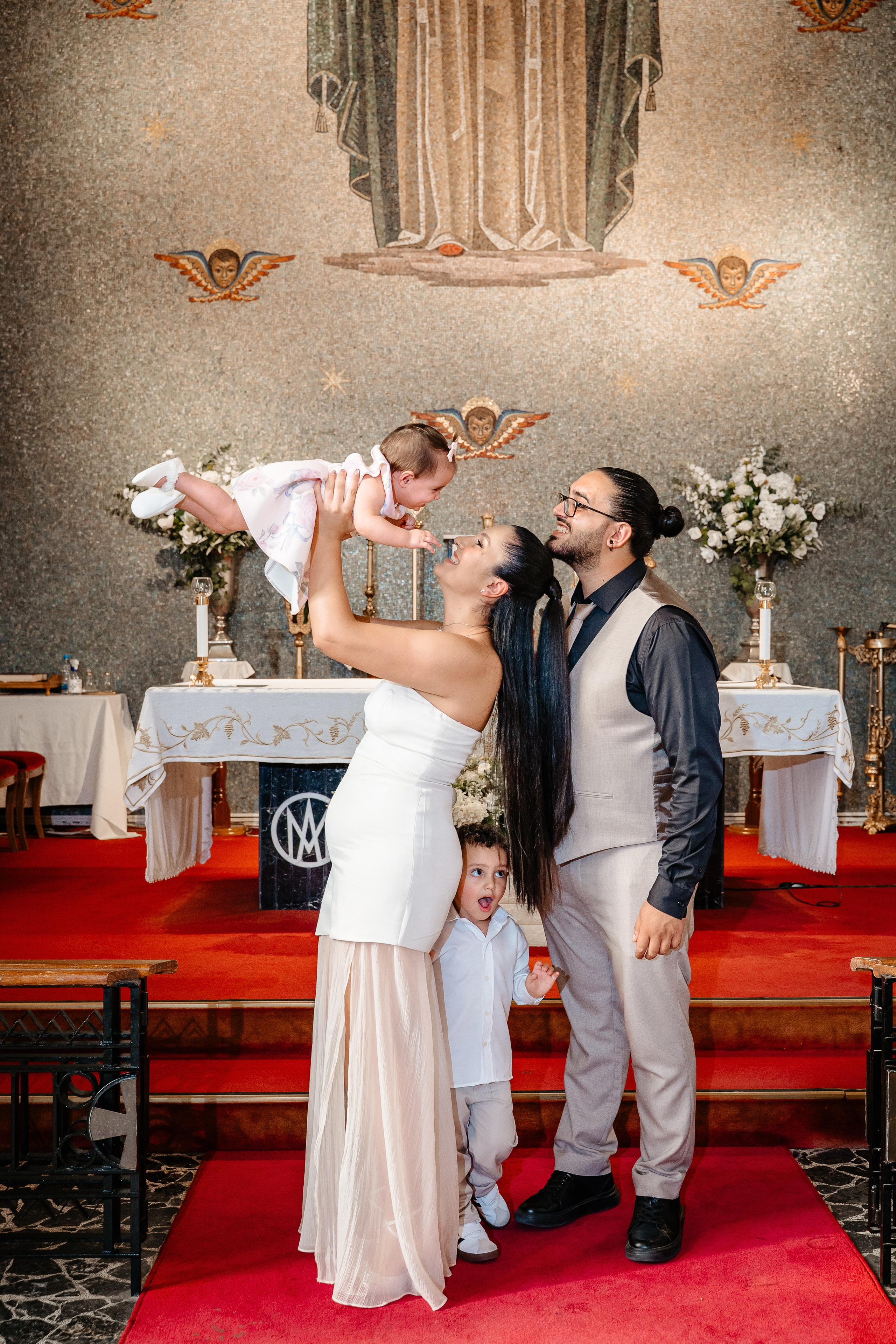 Baptism Anna. AdrianOltean.wfolio.pro