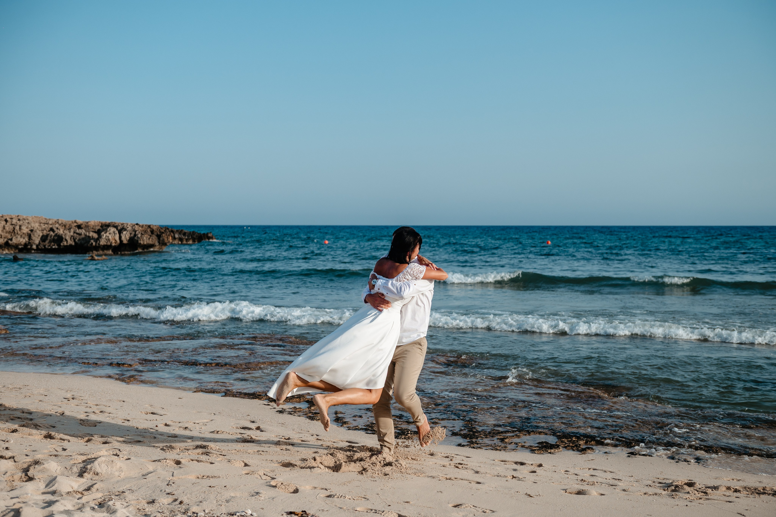 Sirens beach ceremony. AdrianOltean.wfolio.pro
