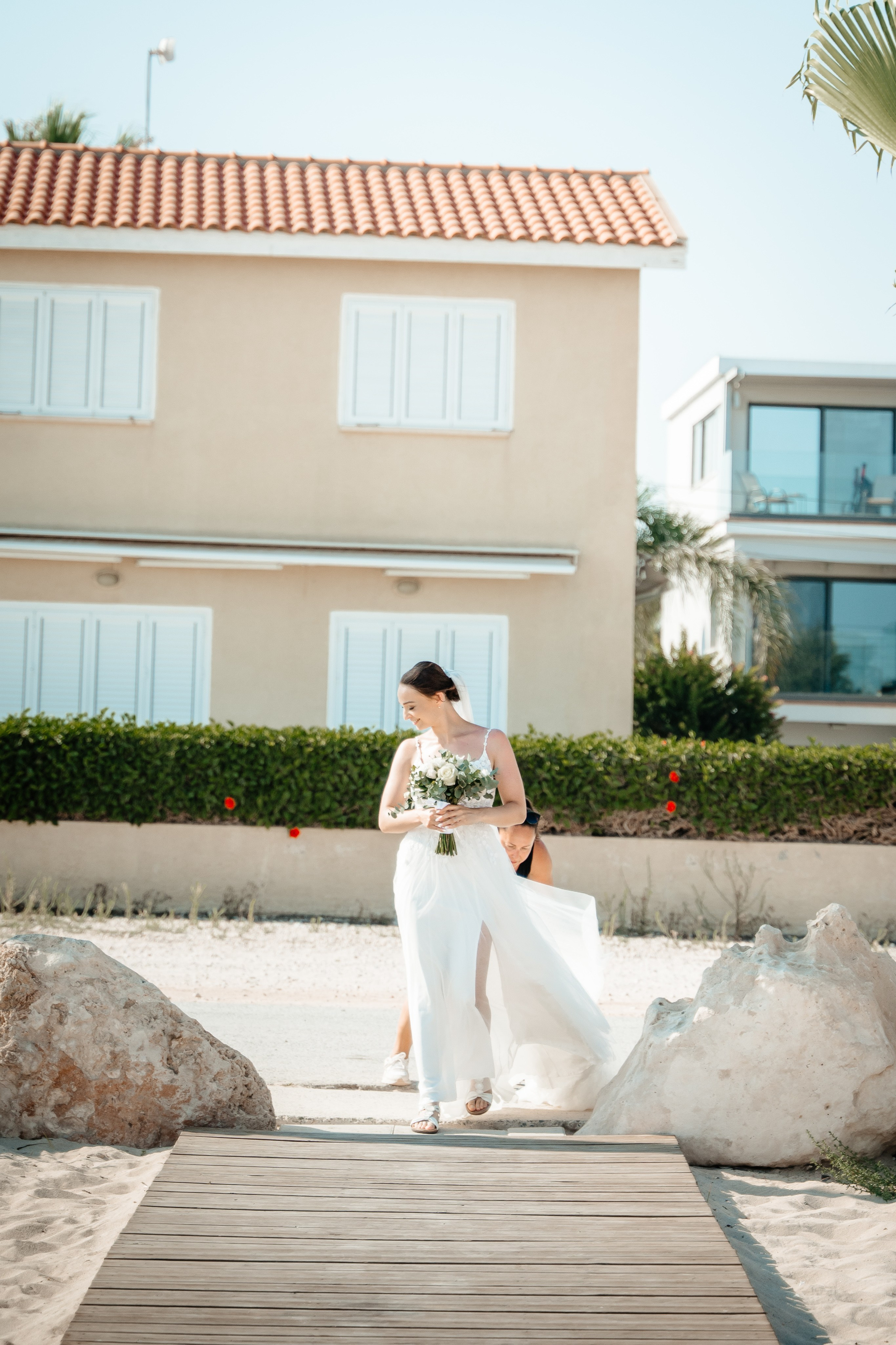 Sirens beach ceremony. AdrianOltean.wfolio.pro