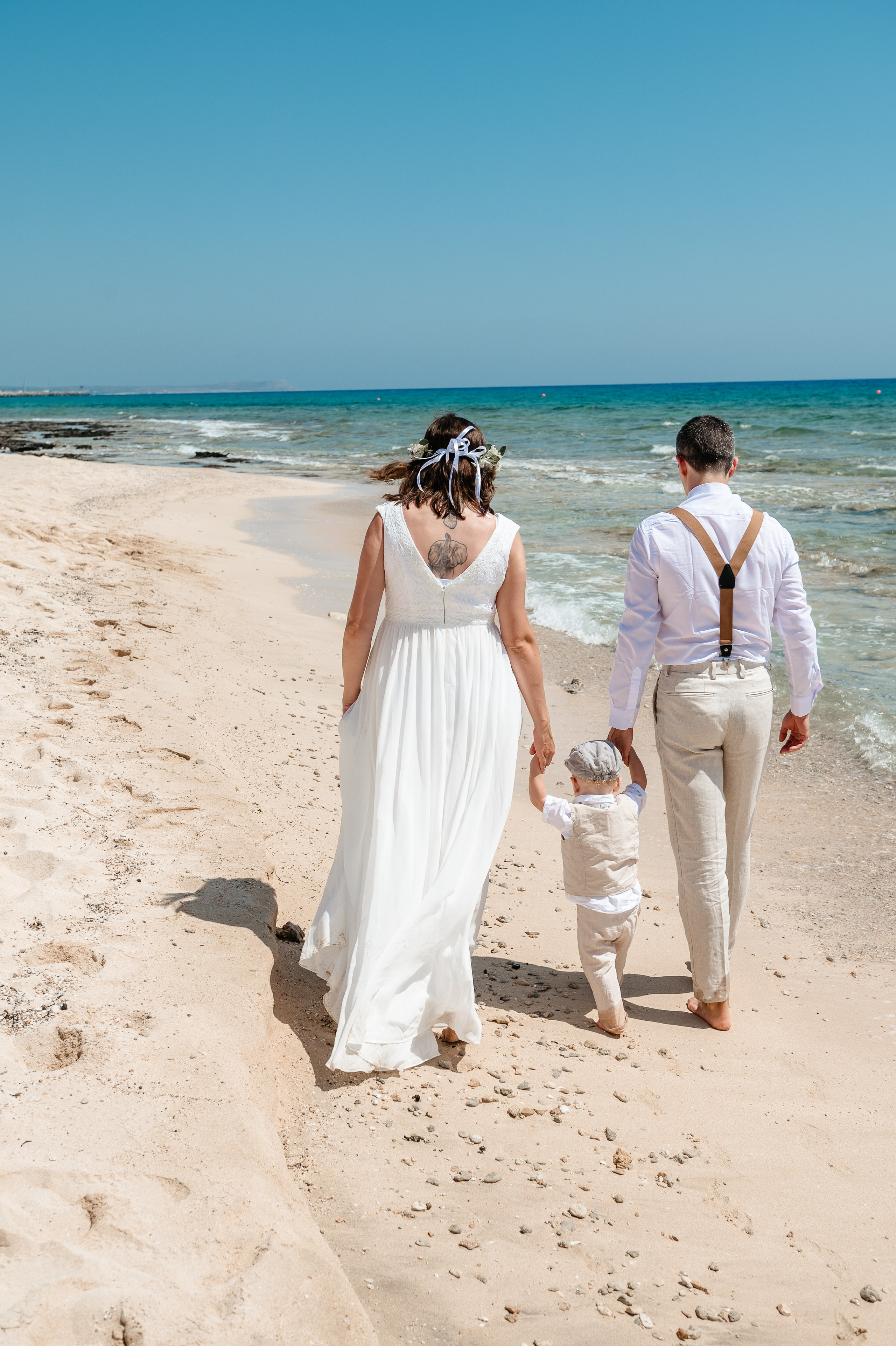 Sirens beach ceremony. AdrianOltean.wfolio.pro