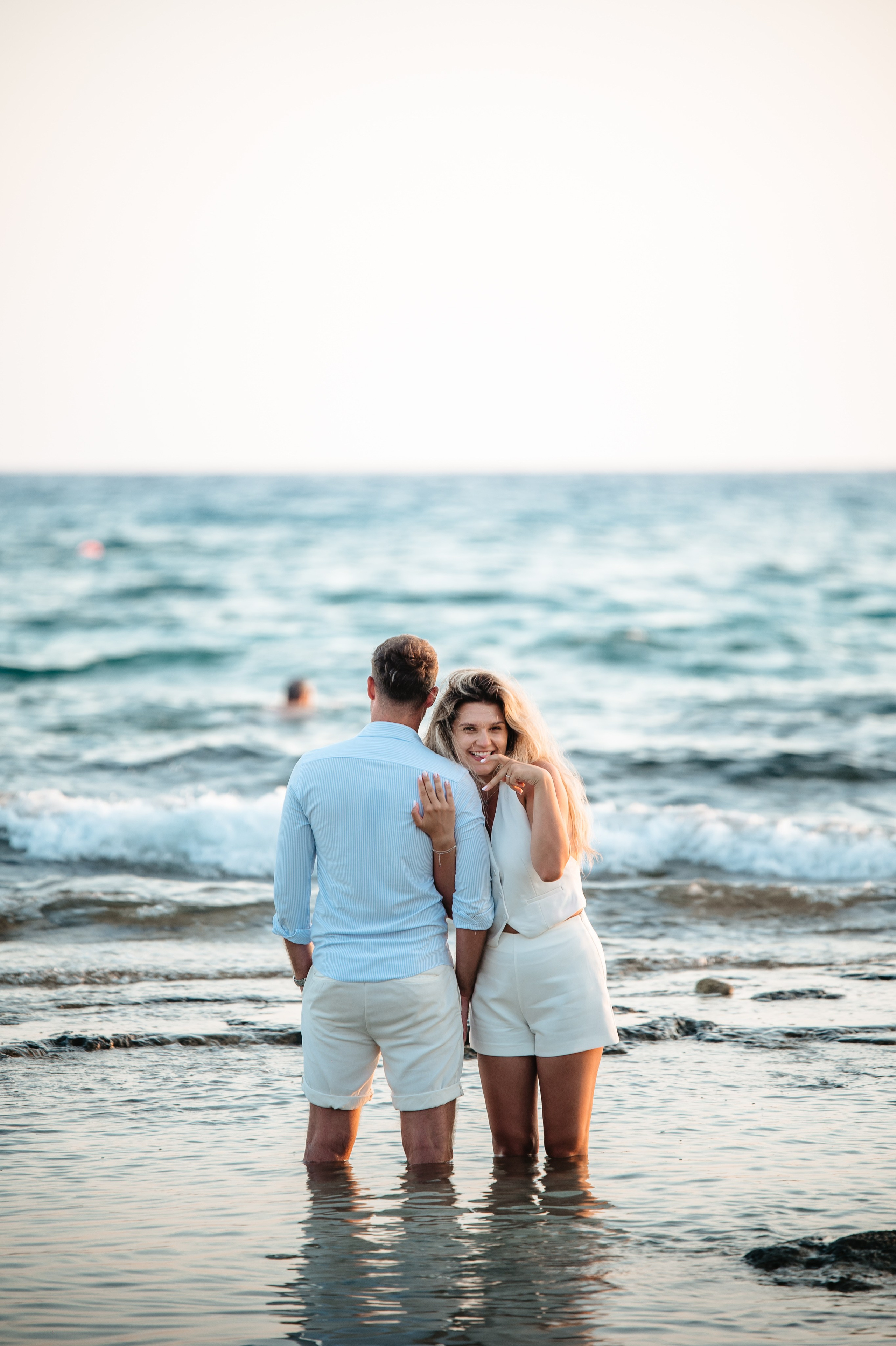 Sirens beach ceremony. AdrianOltean.wfolio.pro
