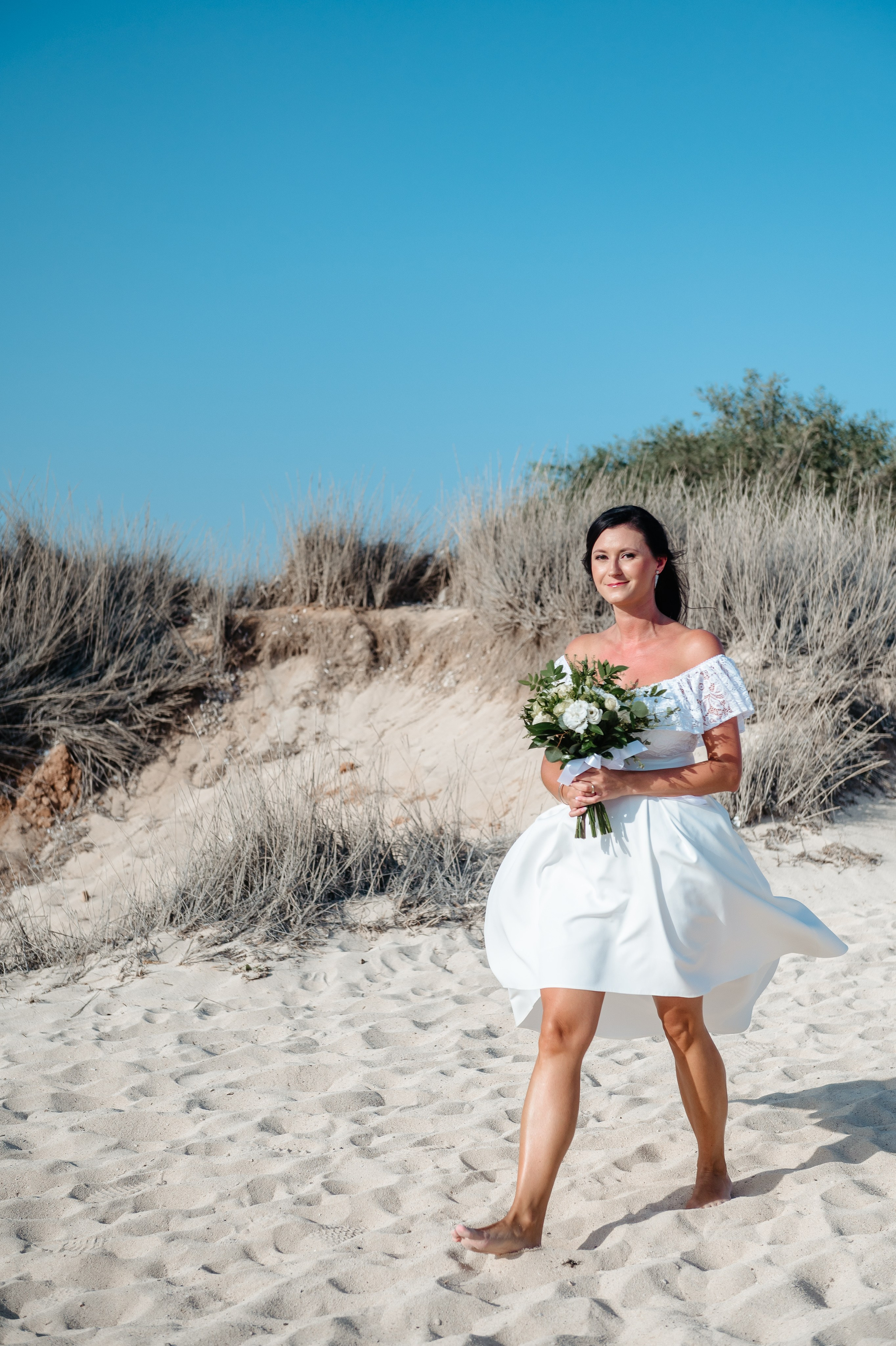 Sirens beach ceremony. AdrianOltean.wfolio.pro
