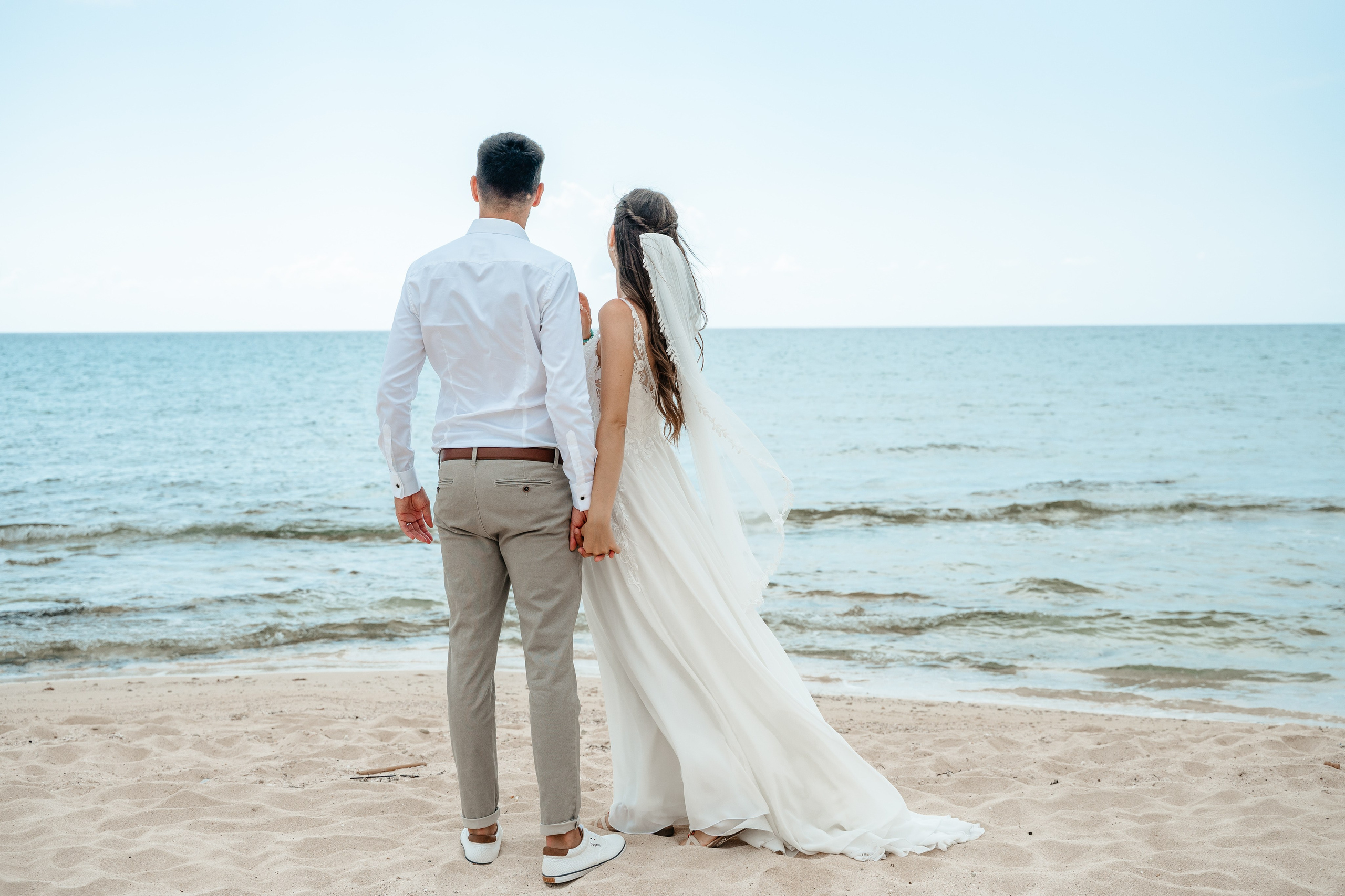 Sirens beach ceremony. AdrianOltean.wfolio.pro