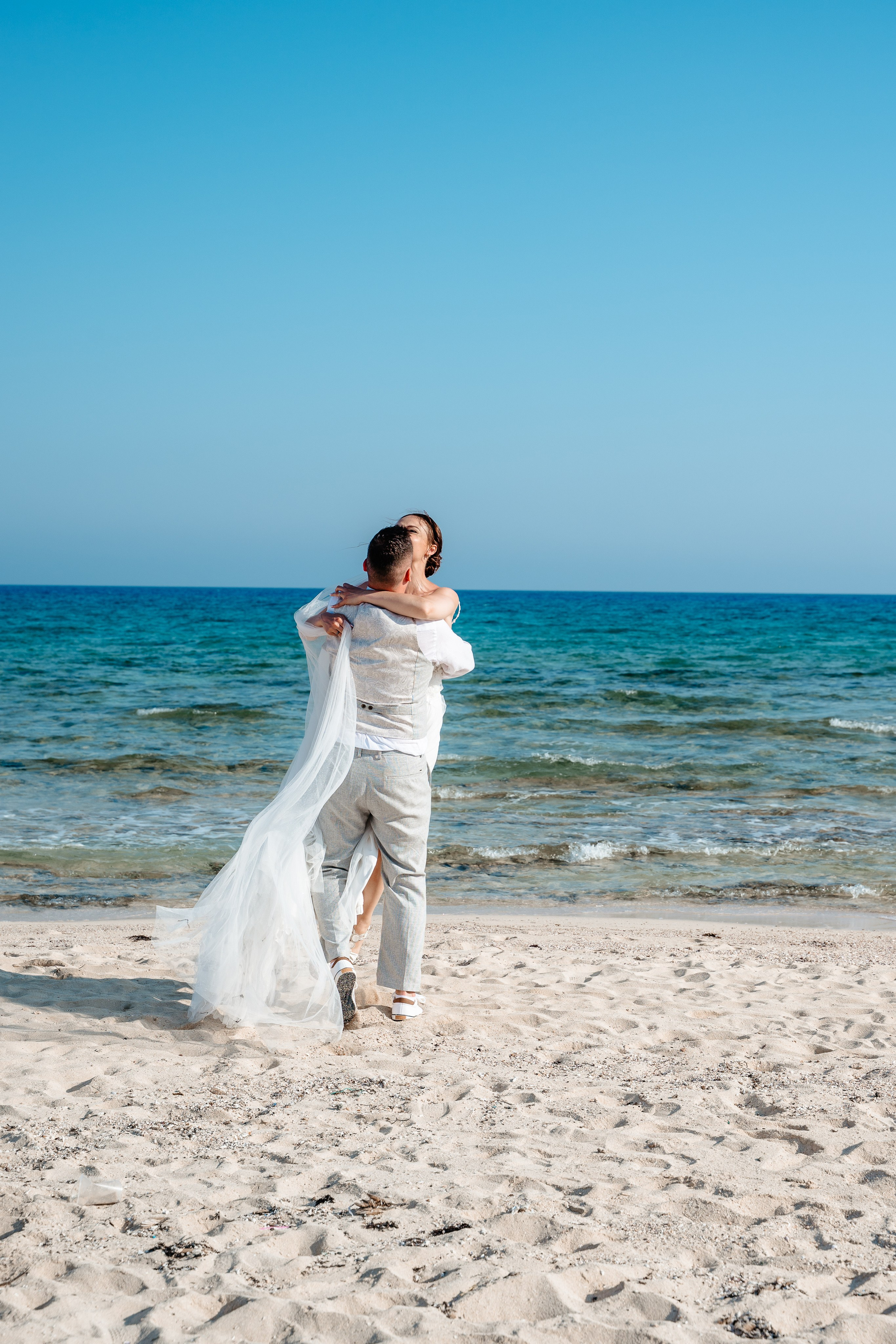 Sirens beach ceremony. AdrianOltean.wfolio.pro