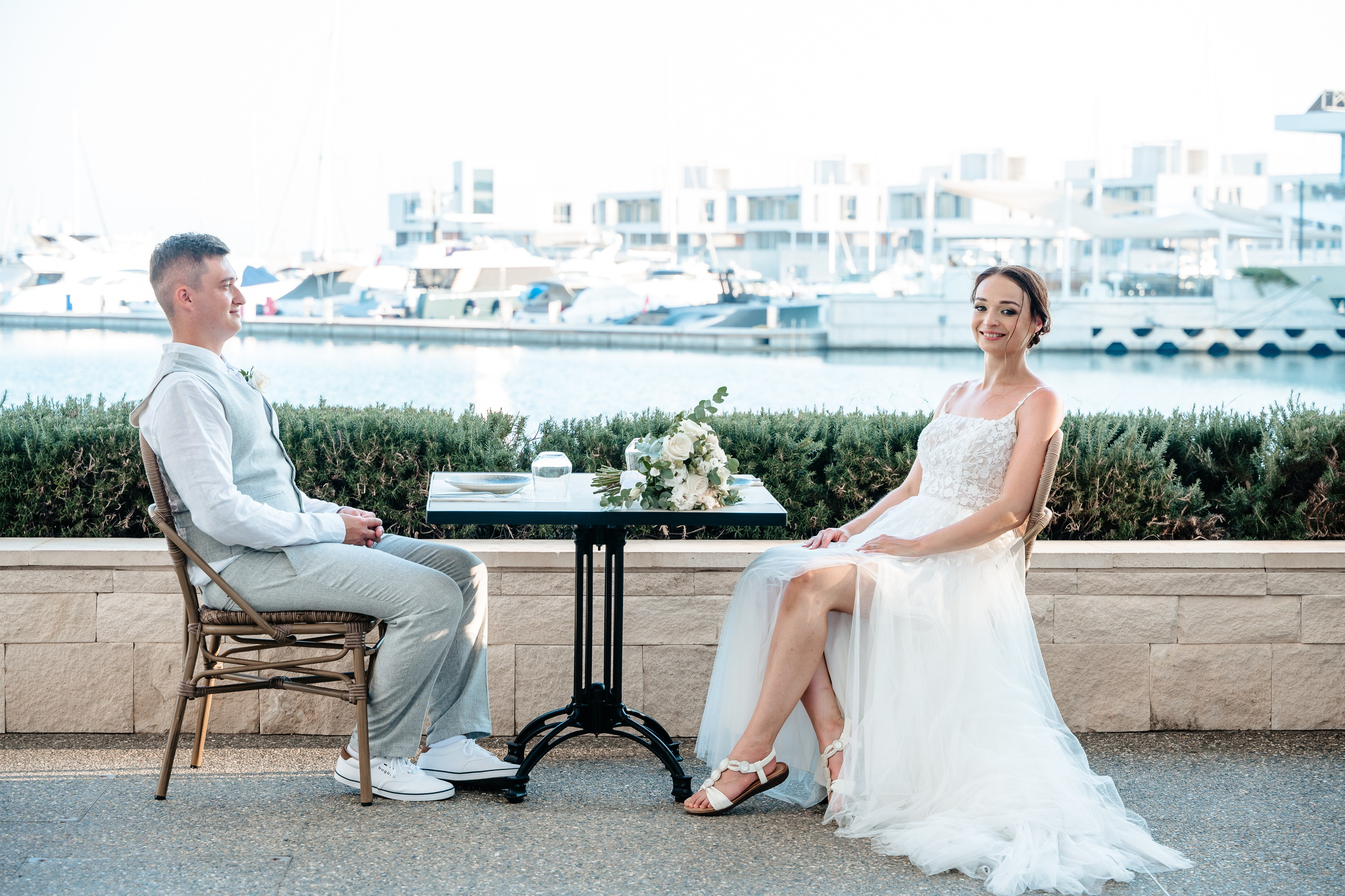 Sirens beach ceremony. AdrianOltean.wfolio.pro