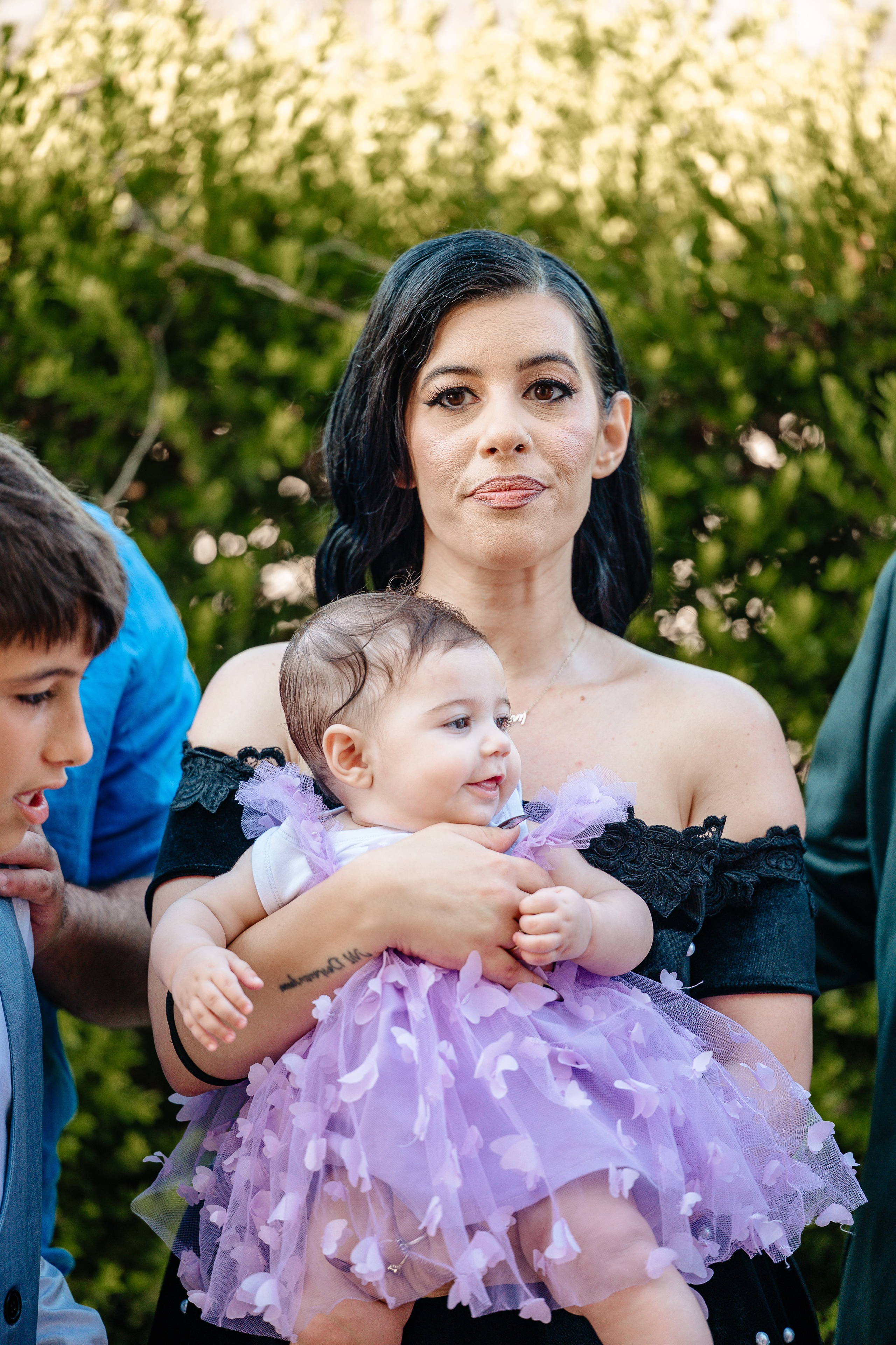 Baptism Tekla. AdrianOltean.wfolio.pro