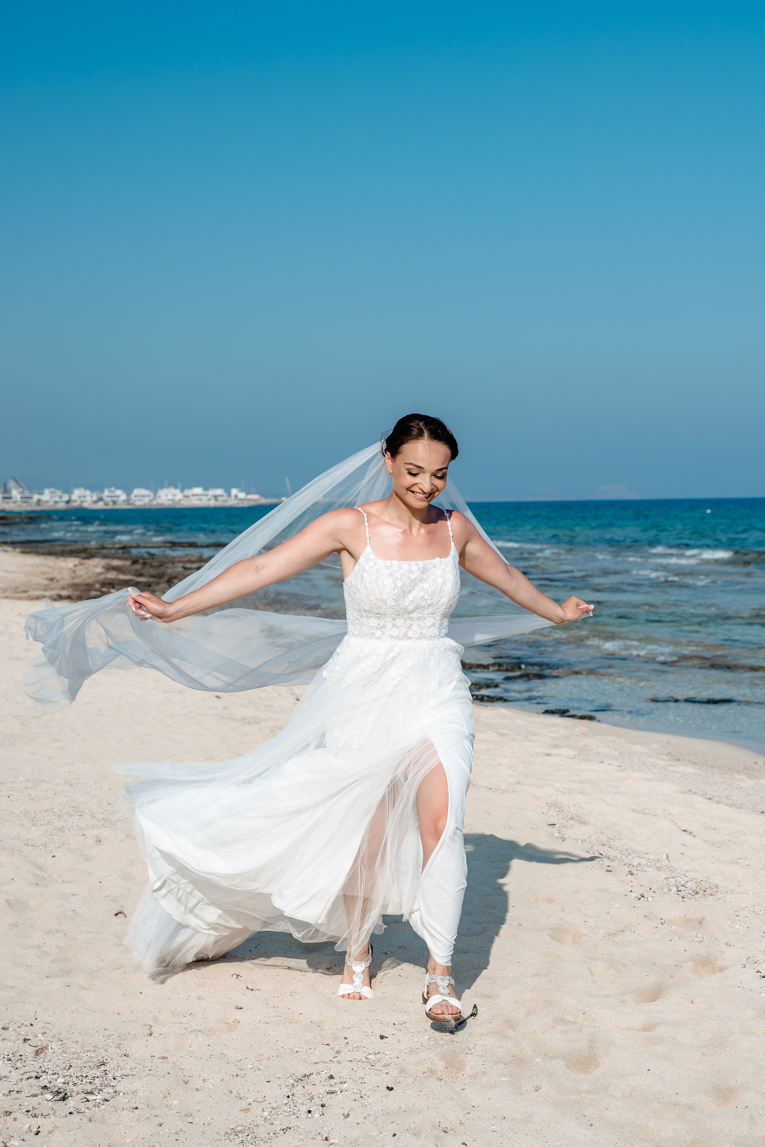 Sirens beach ceremony. AdrianOltean.wfolio.pro