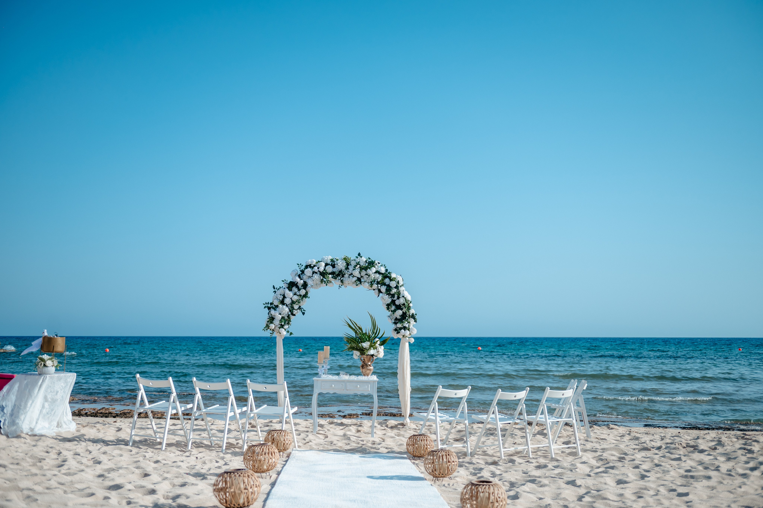 Sirens beach ceremony. AdrianOltean.wfolio.pro