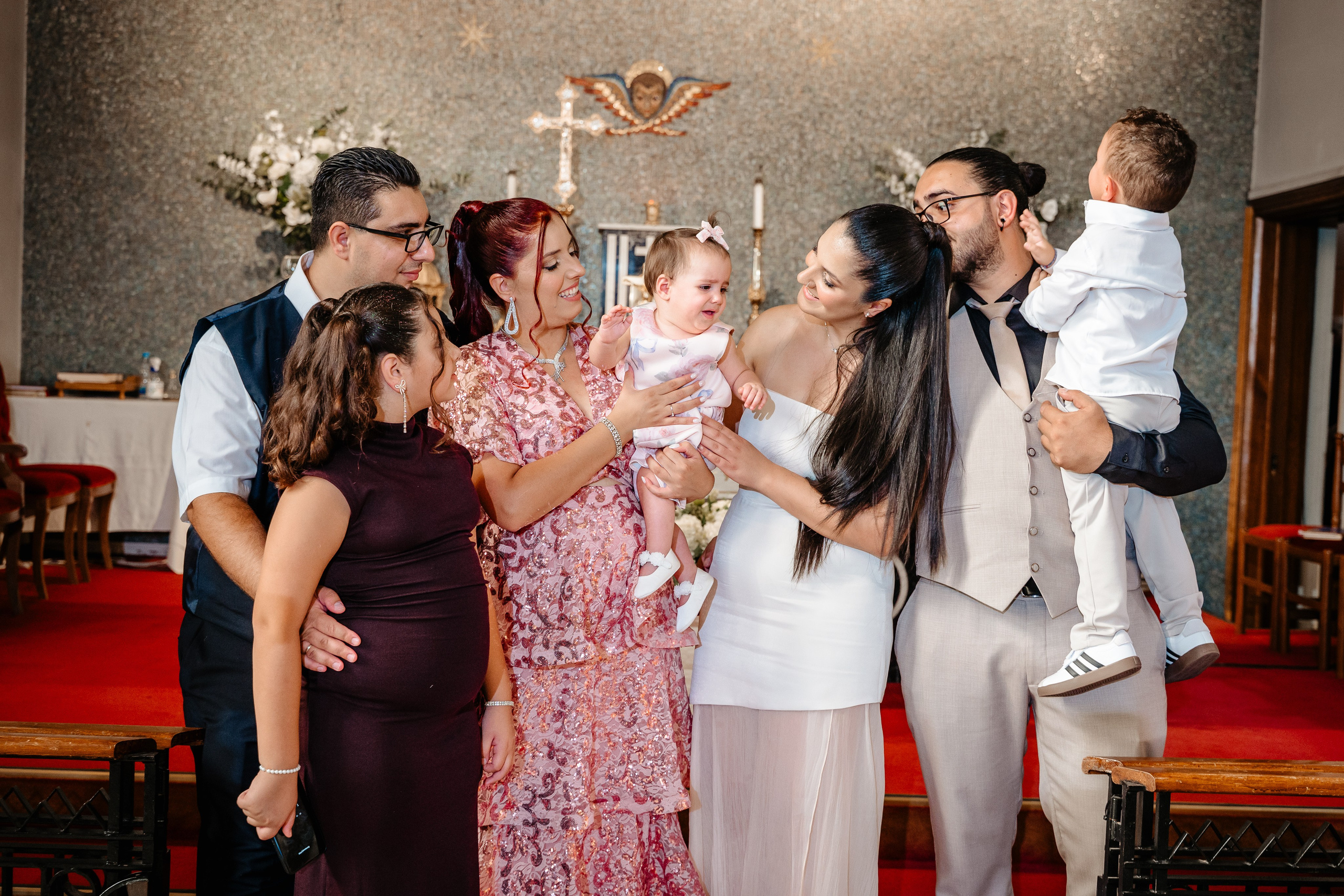 Baptism Anna. AdrianOltean.wfolio.pro