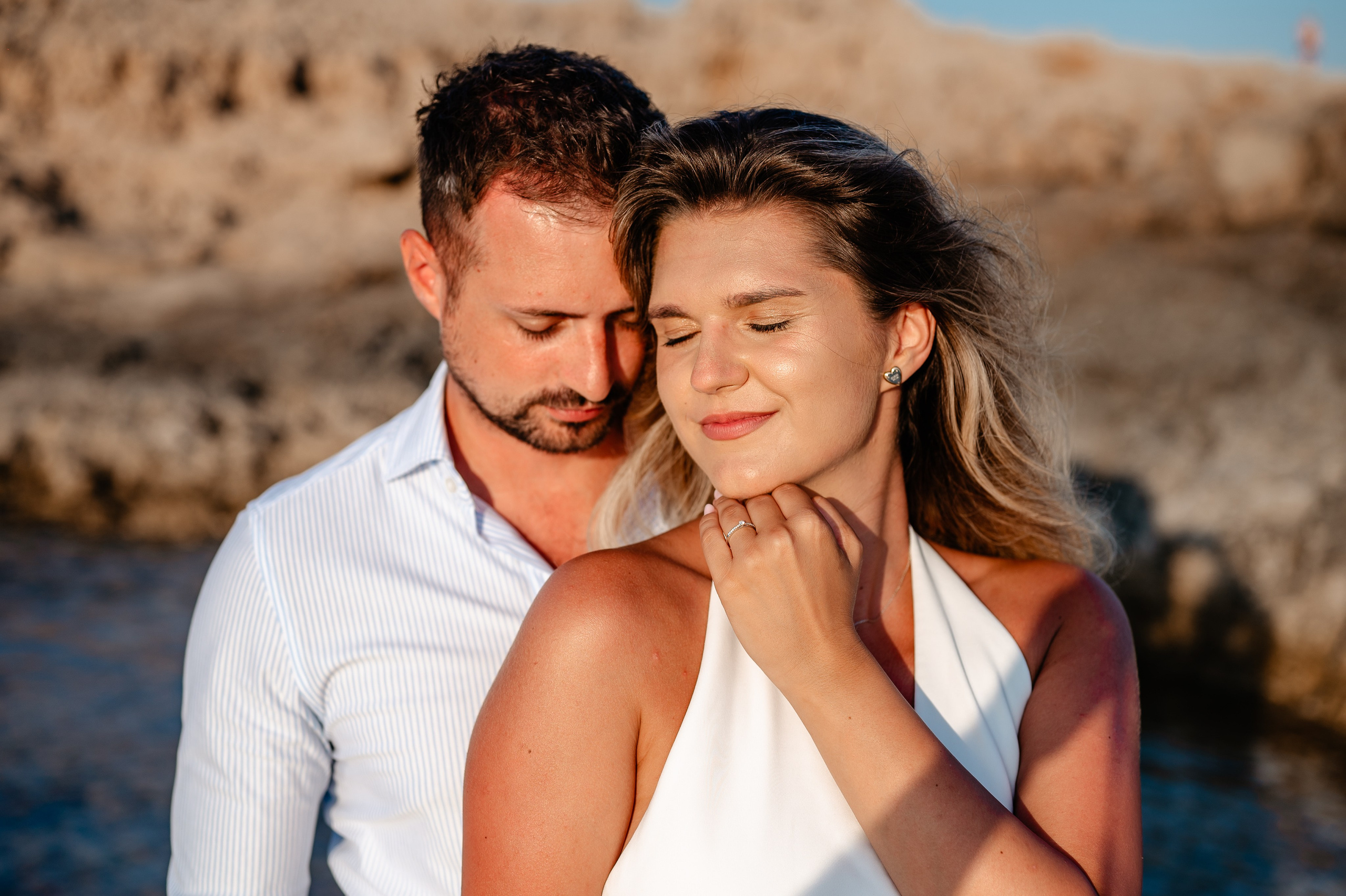 Sirens beach ceremony. AdrianOltean.wfolio.pro