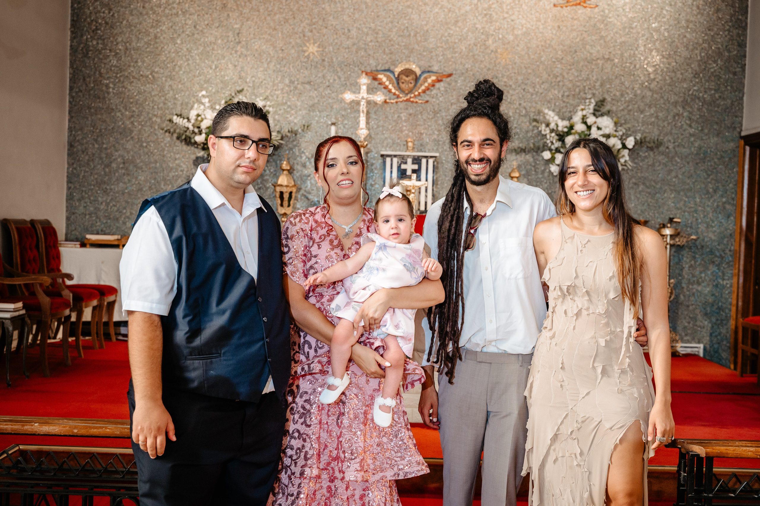 Baptism Anna. AdrianOltean.wfolio.pro