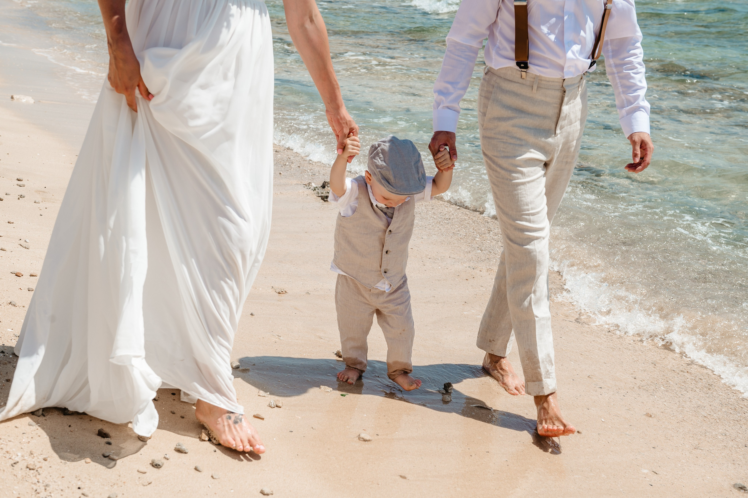 Sirens beach ceremony. AdrianOltean.wfolio.pro