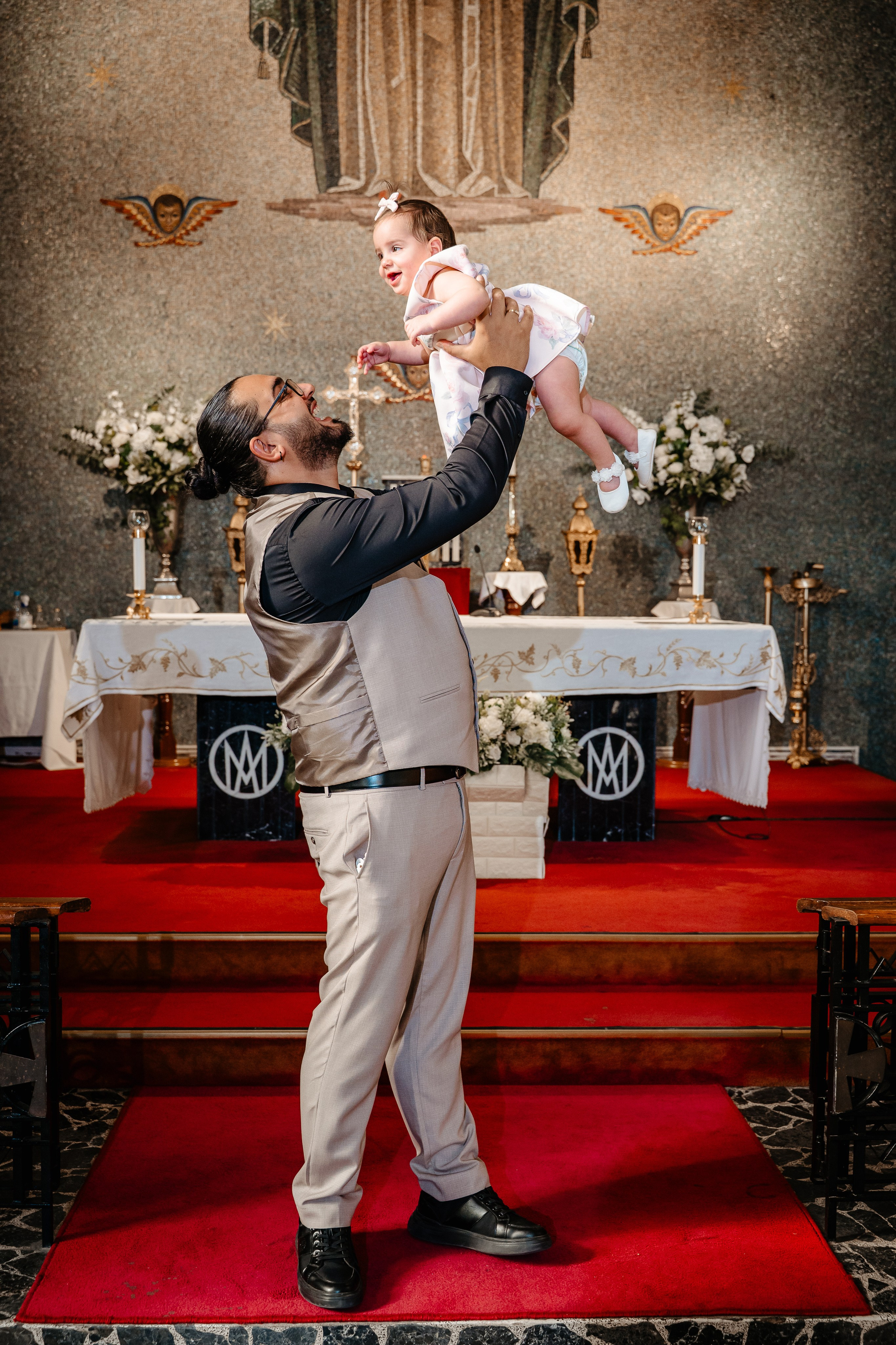 Baptism Anna. AdrianOltean.wfolio.pro